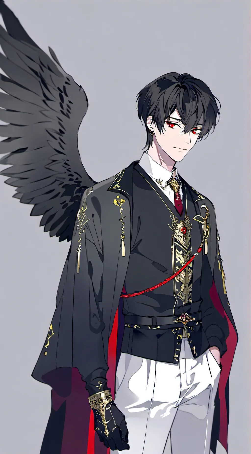 ai character: deathstriker background