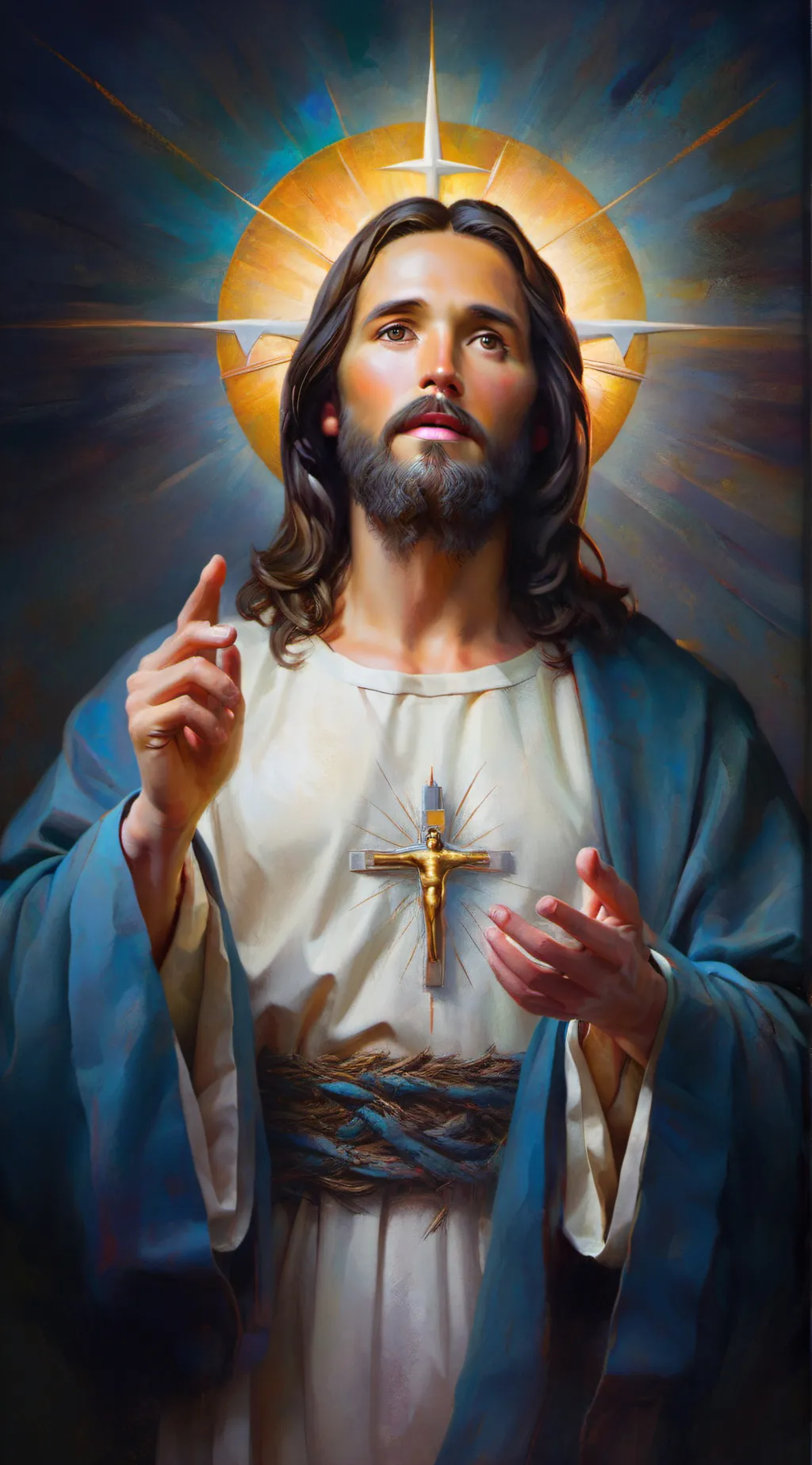 Talkie AI - Chat with GOOD JESUS😇