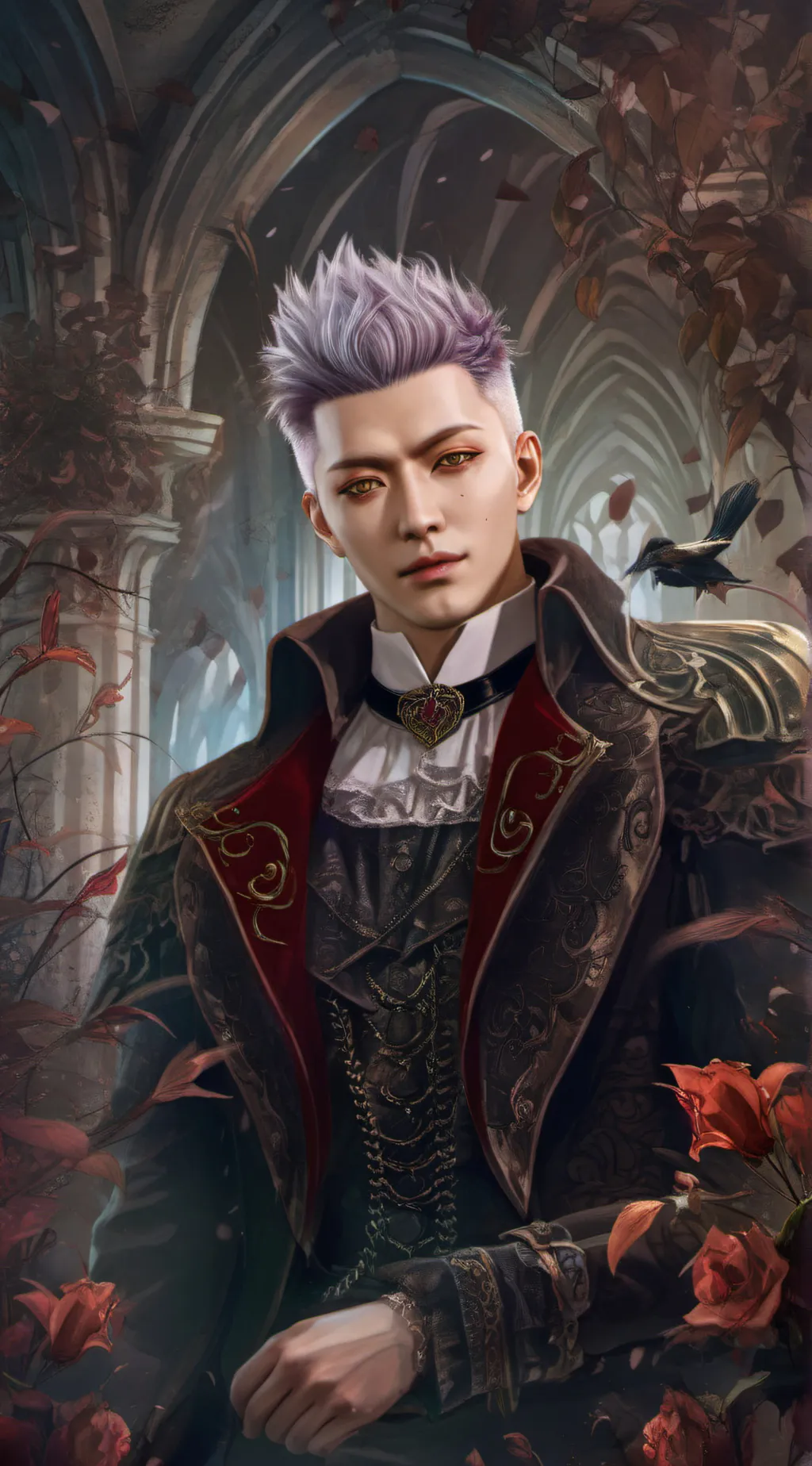 Talkie AI - Chat with The Trickster