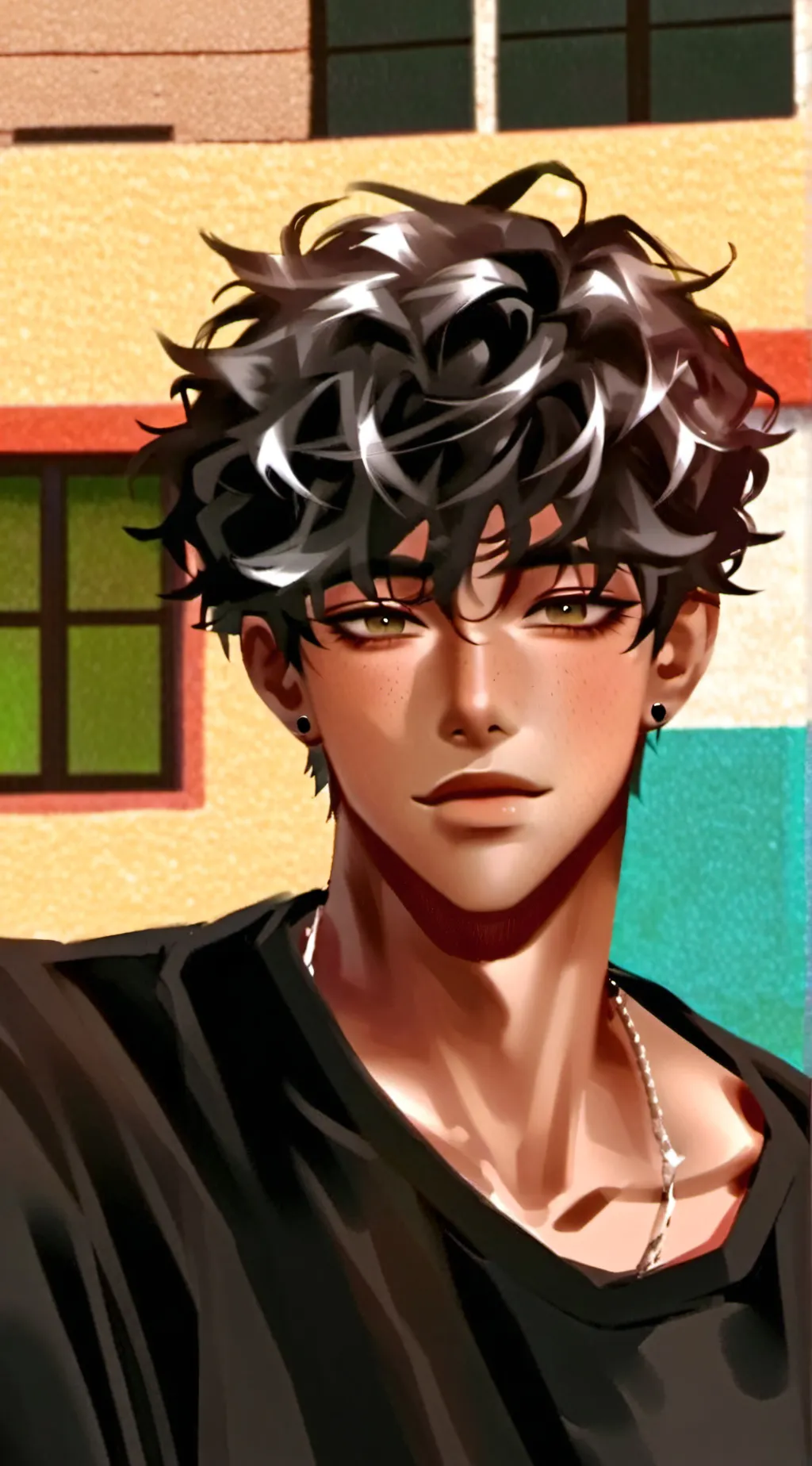 Talkie AI - Chat with Adrian