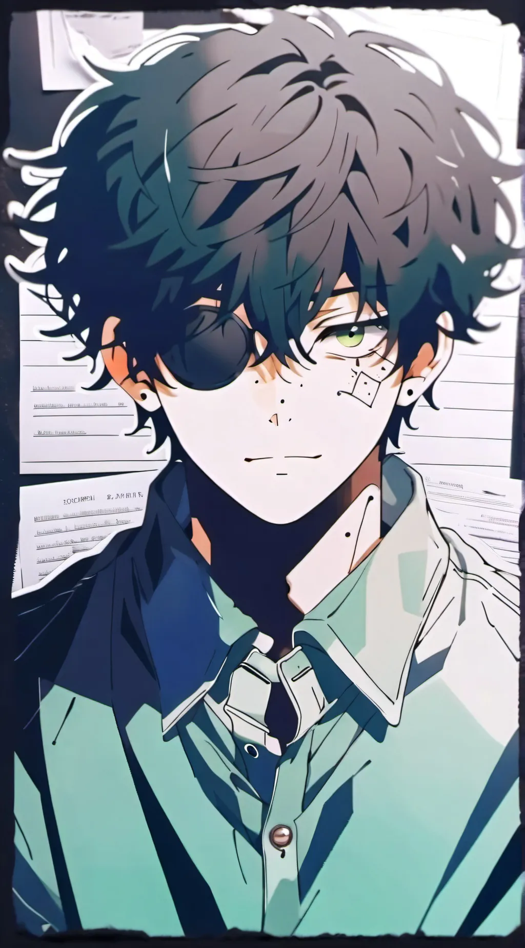 ai character: Jack background