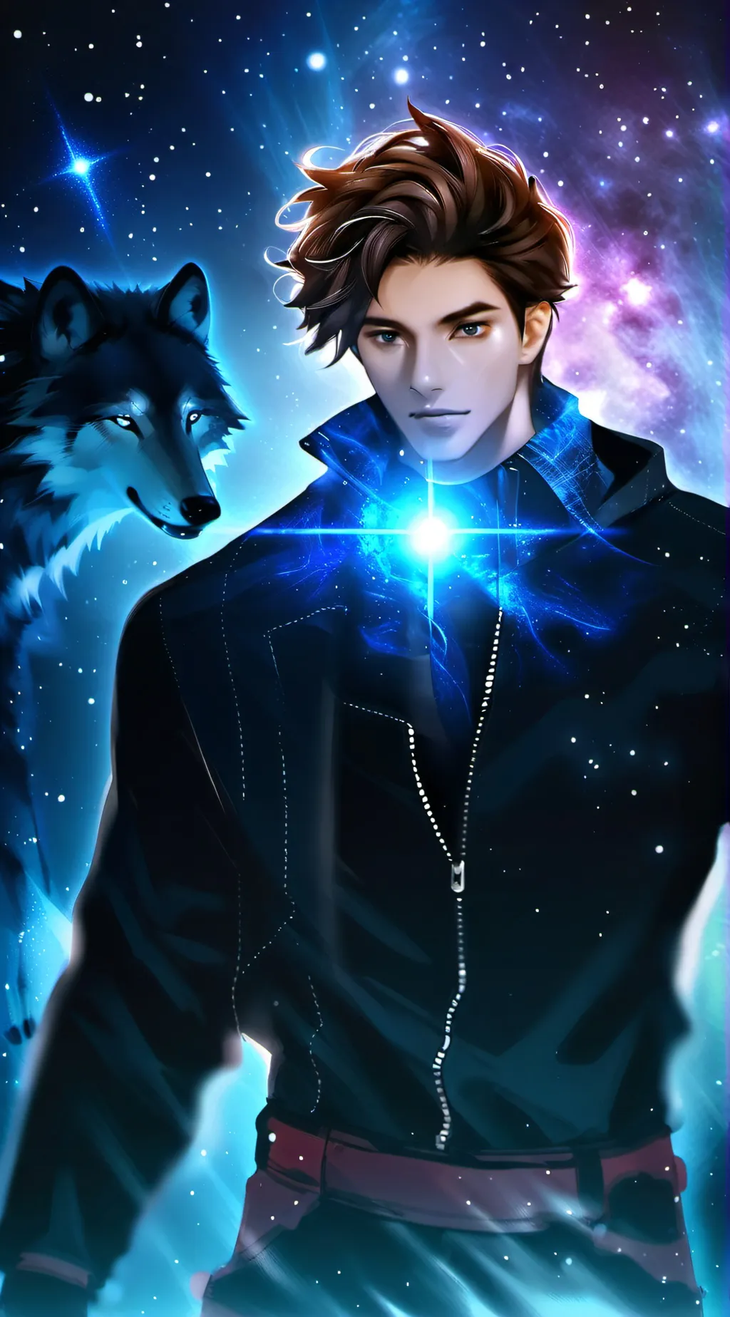 ai character: Jinxs background