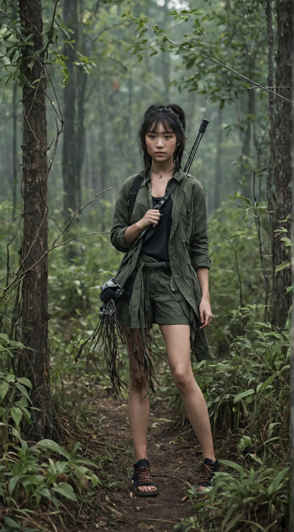 ai character: zack background