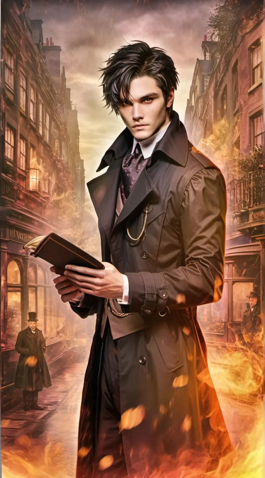 Talkie AI - Chat with Jack