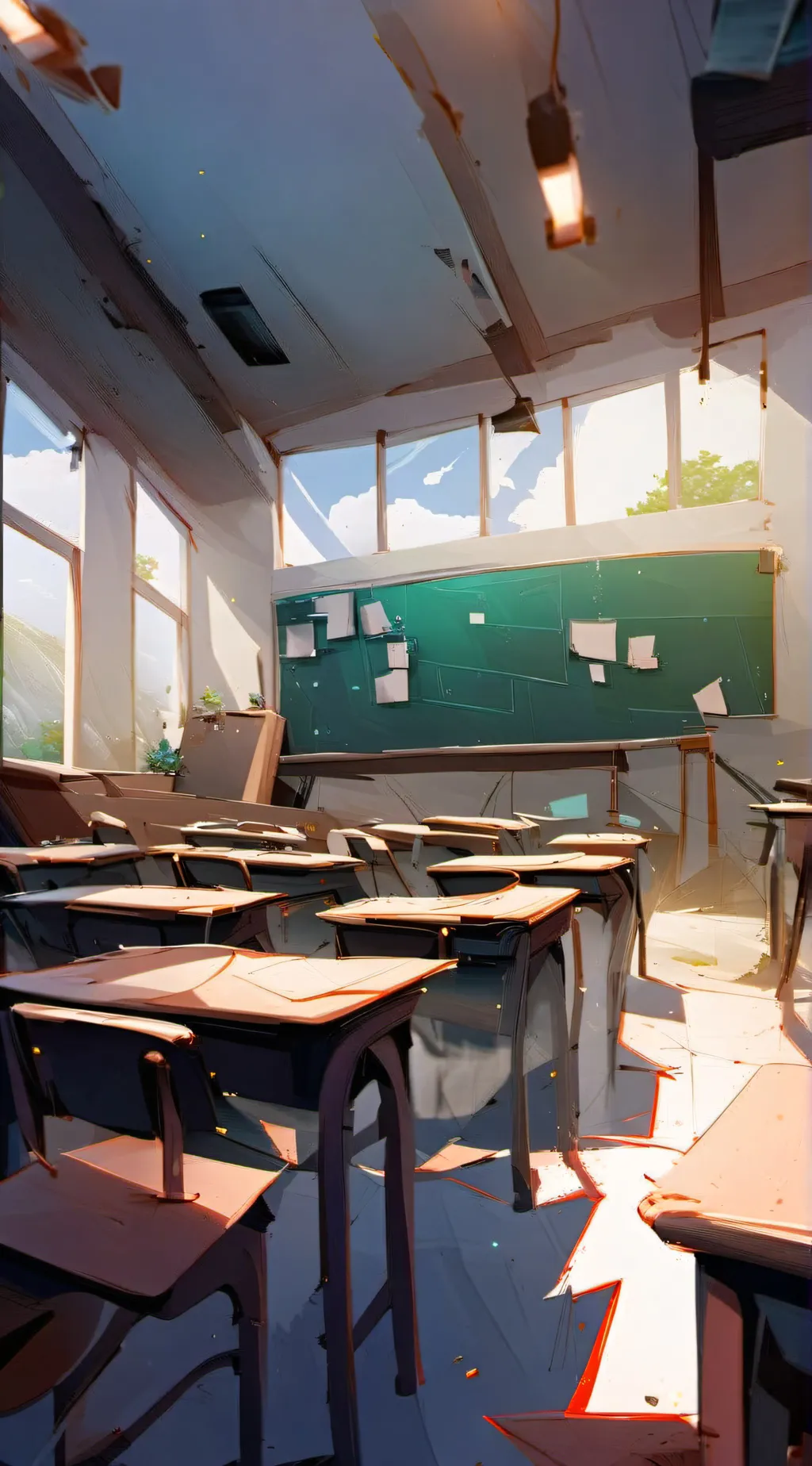 Talkie AI - Chat with MHA X FNAF<3