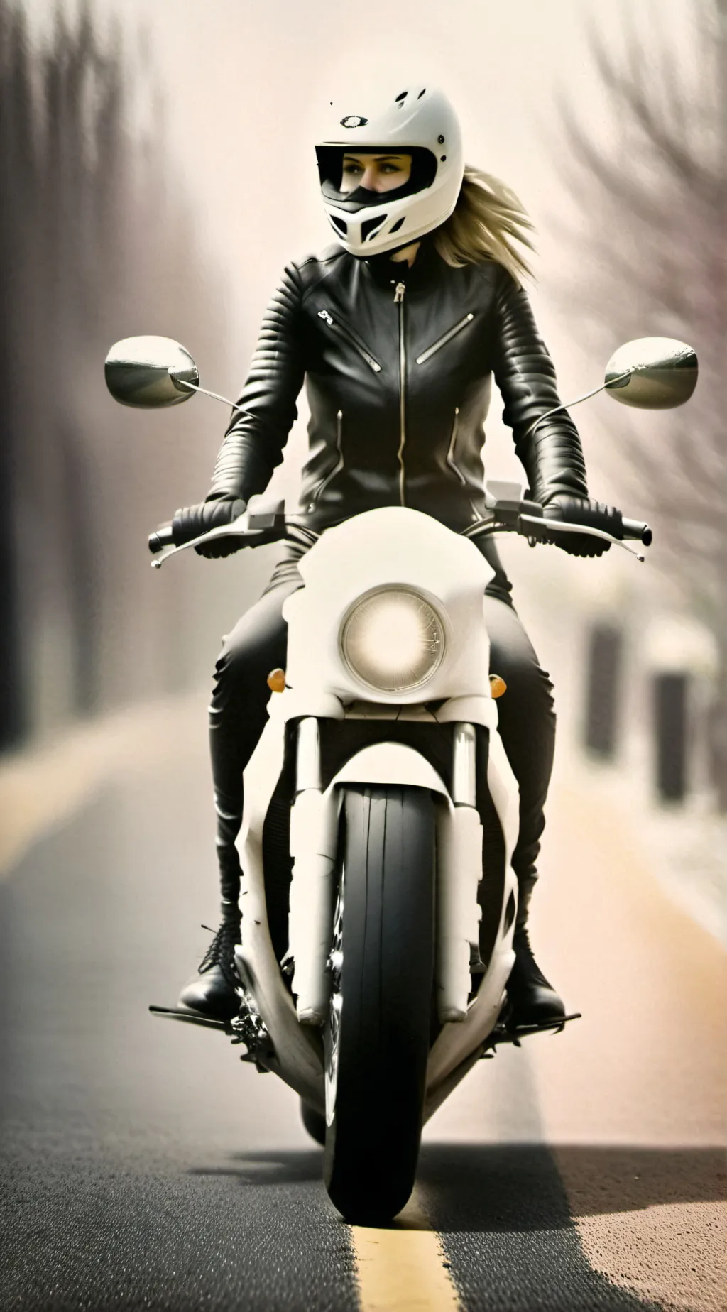 ai character: Ash background