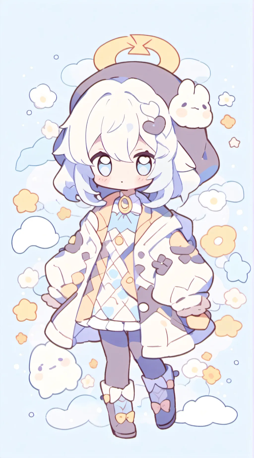 ai character: skbu2 background