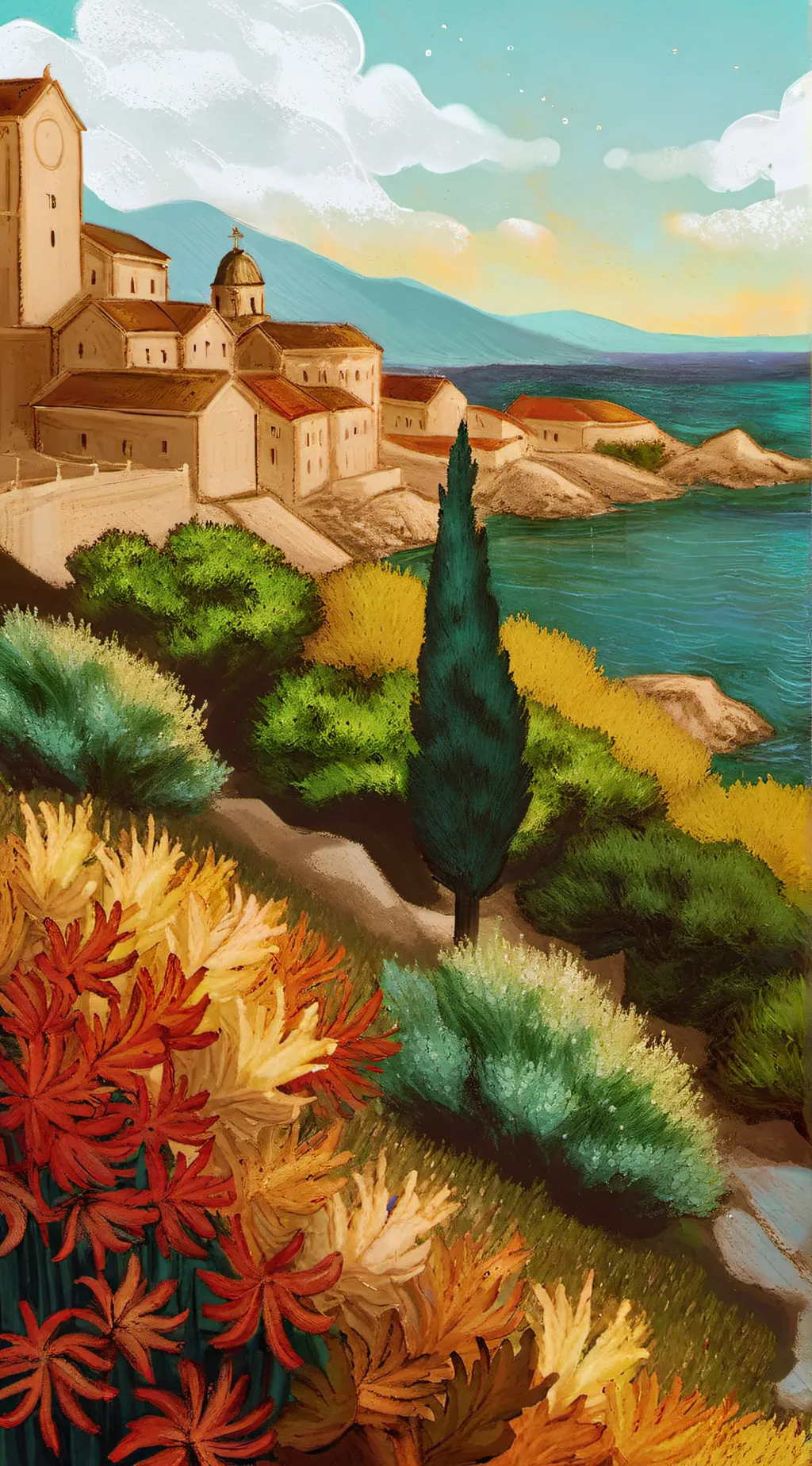 ai character: For:kj-final ride background