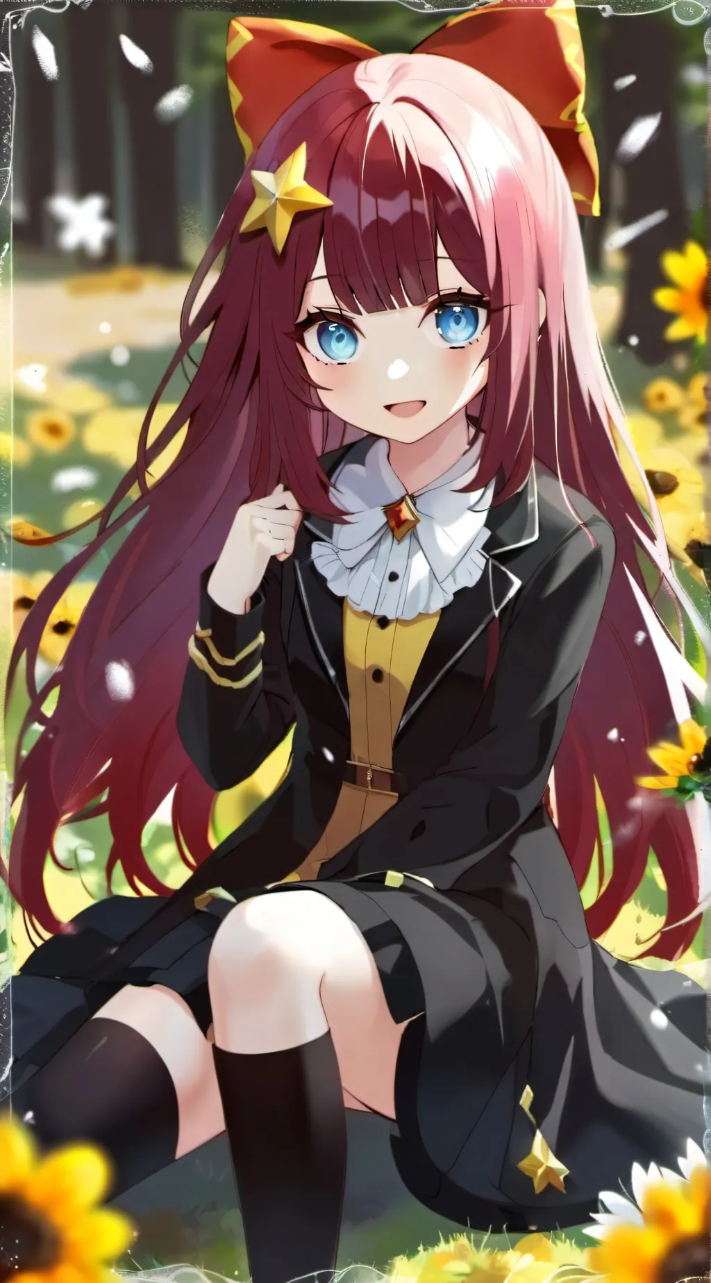 ai character: vin/vinny background