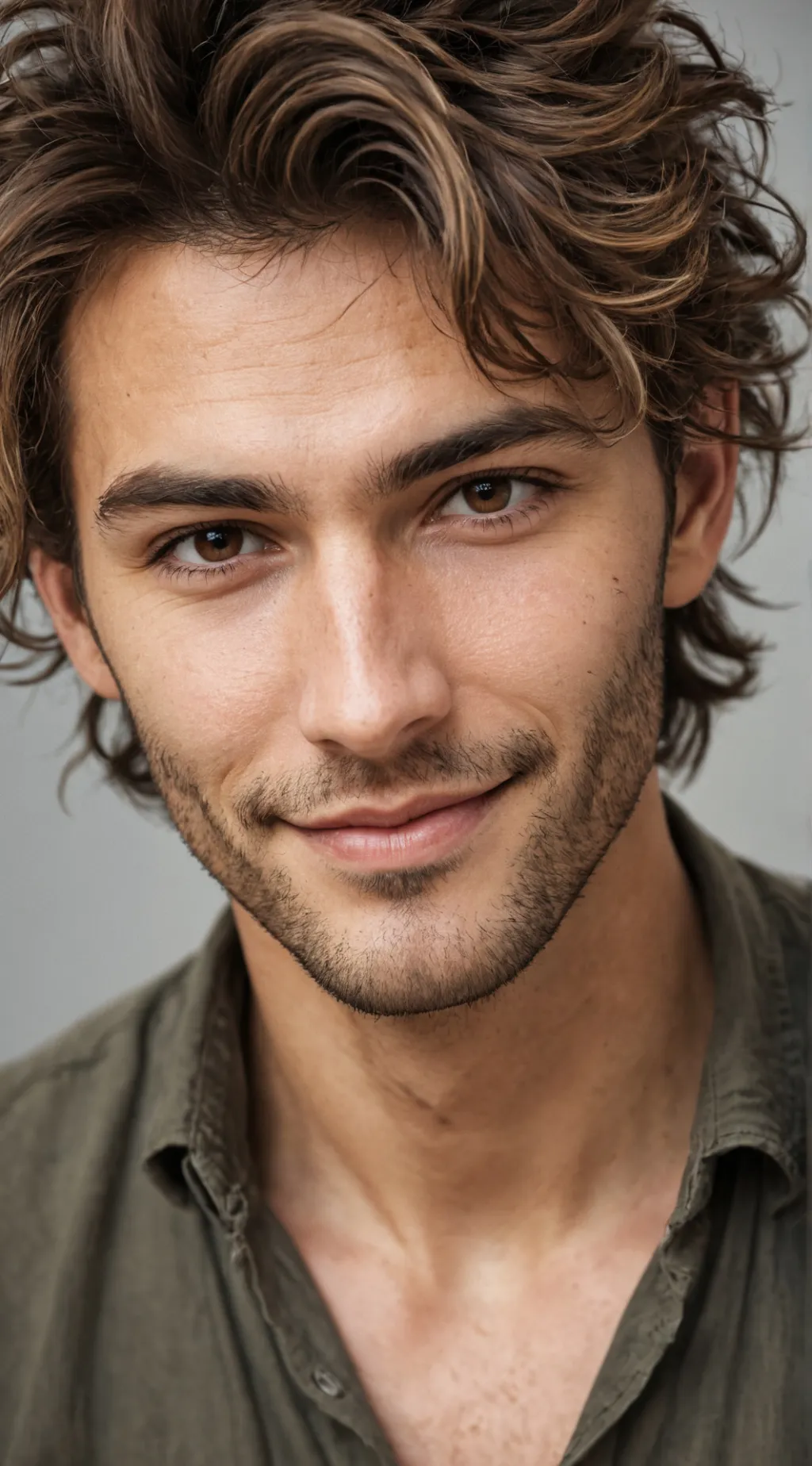 ai character: Robert Tate background