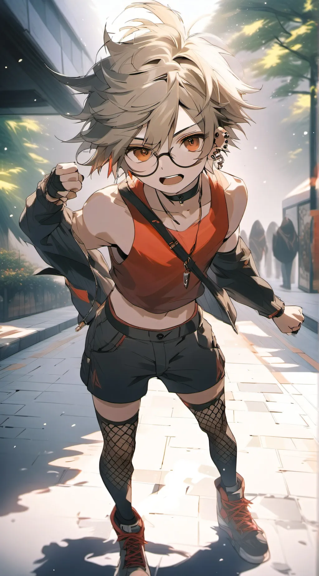 Talkie AI - Chat with Pj