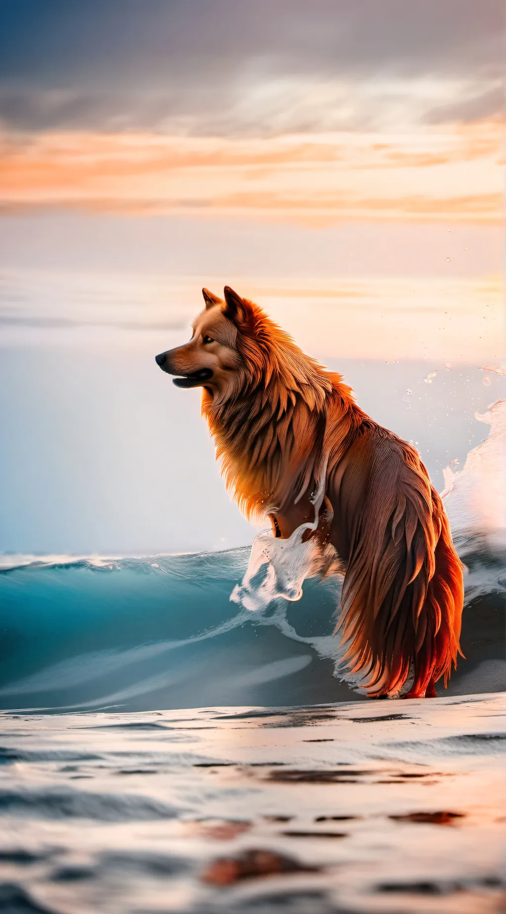 ai character: enhypen  background