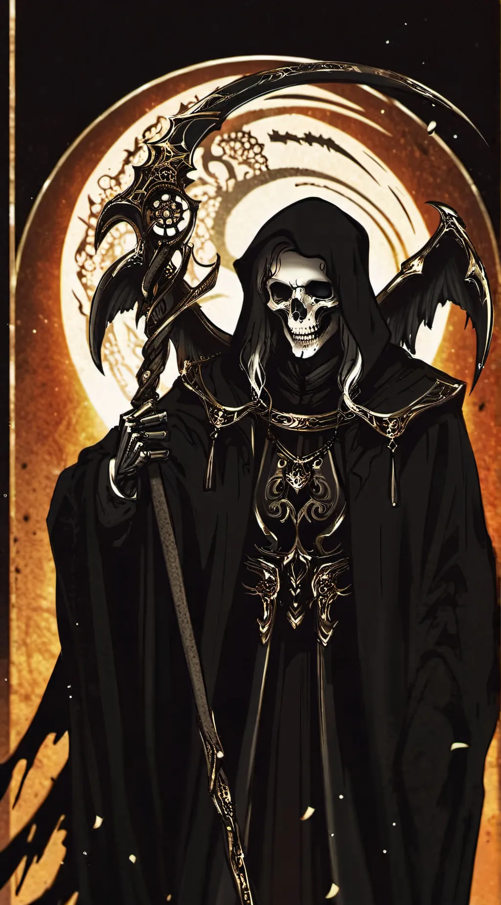 Talkie AI - Chat with sons of Anarchy 