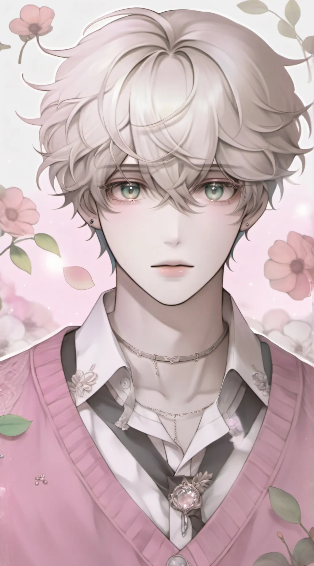 ai character: lonely friend background