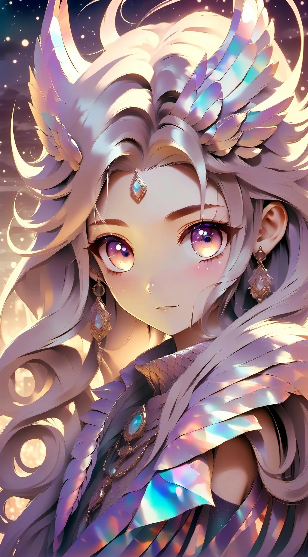 ai character: Mirko background