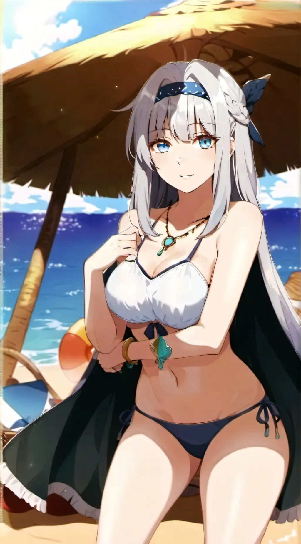 ai character: My Rival's Mom background