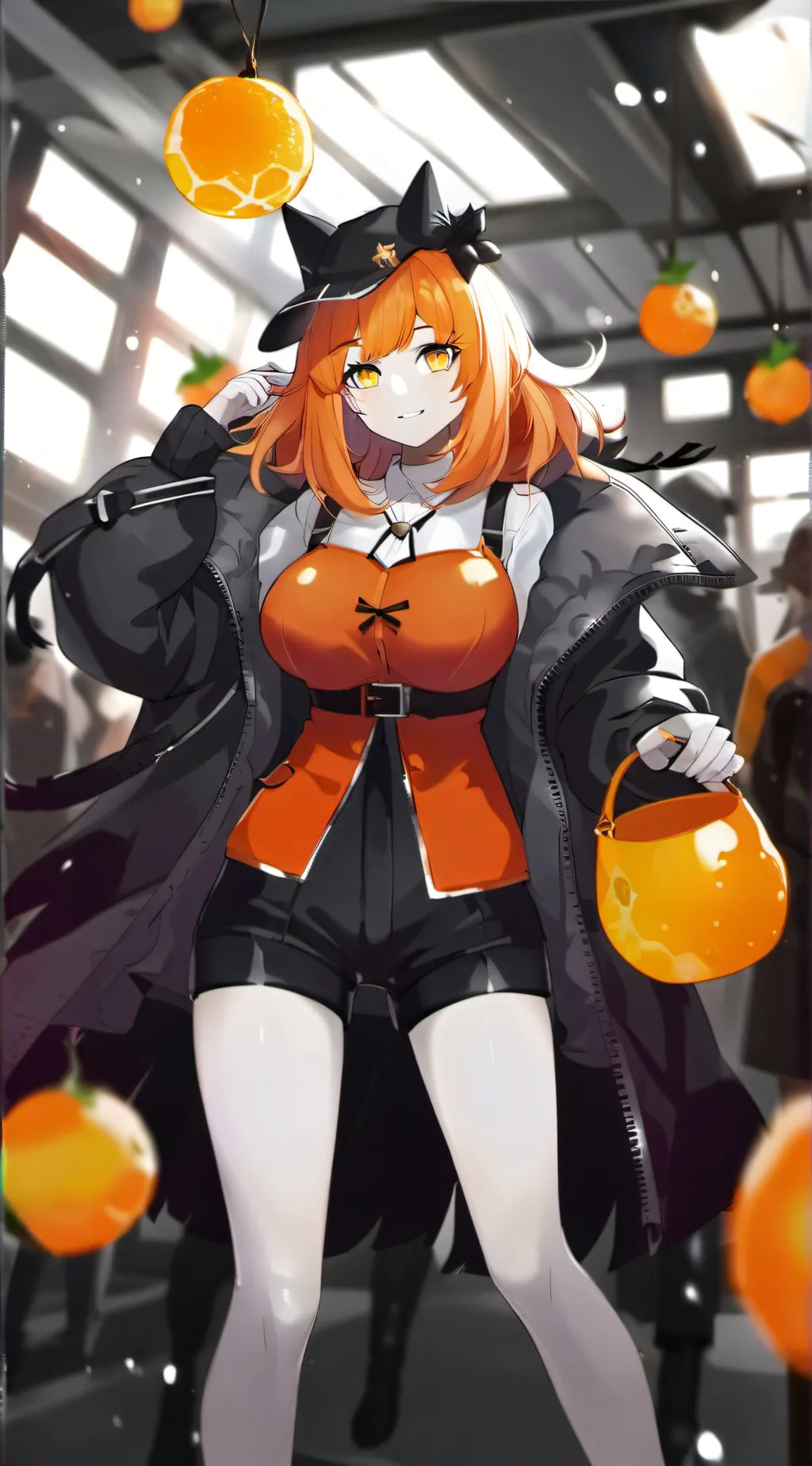 Talkie AI - Chat with SCP-999 - Lovable