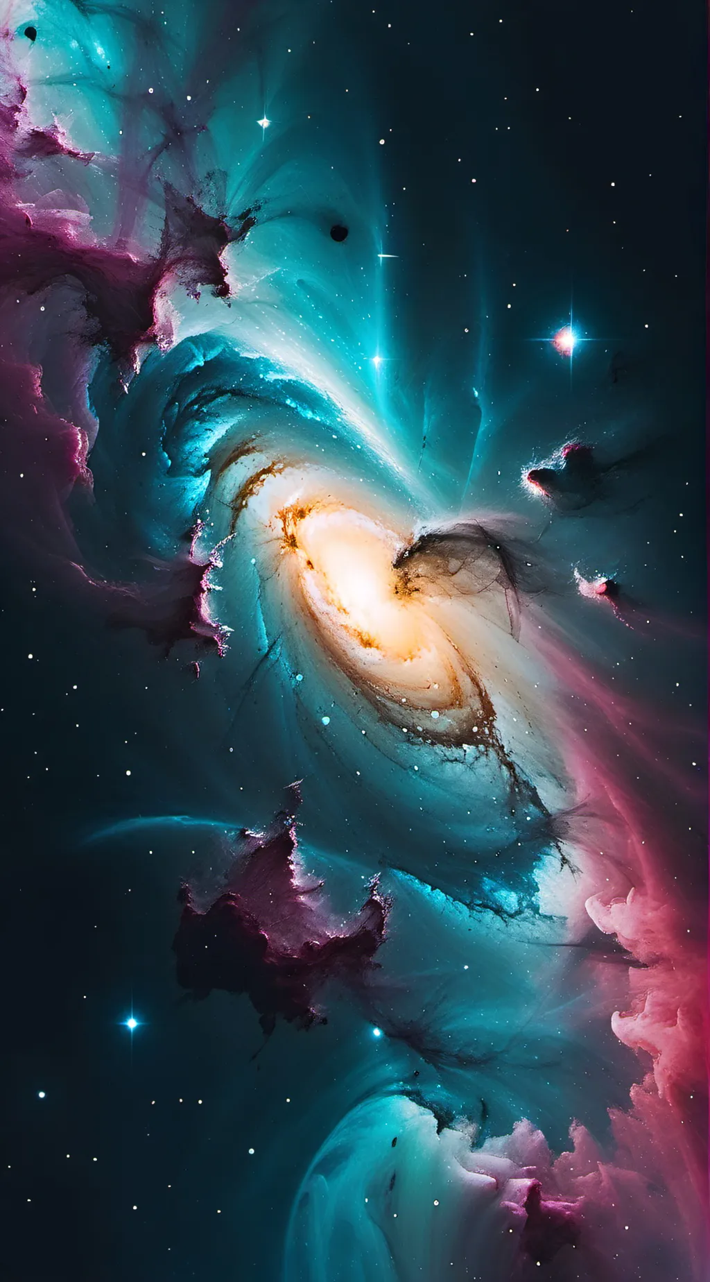 ai character: . background