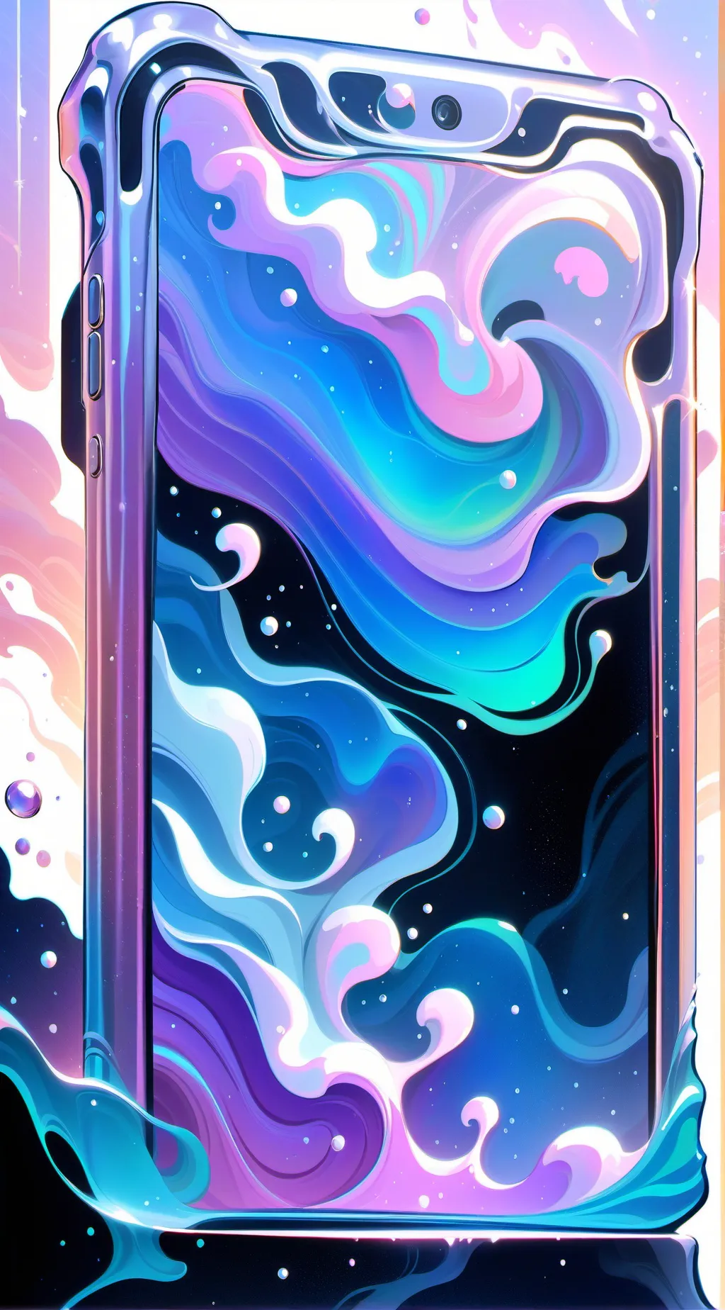 ai character: Mha  background