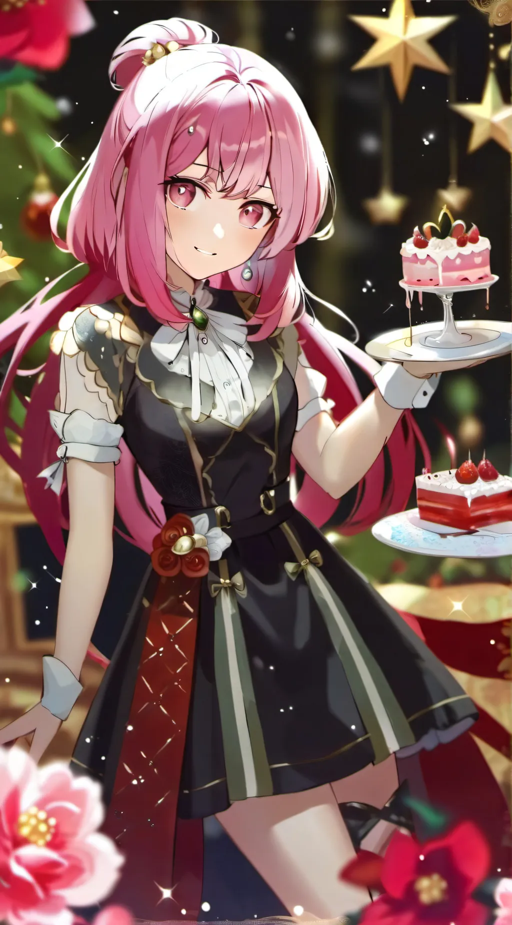 ai character: Ruby background