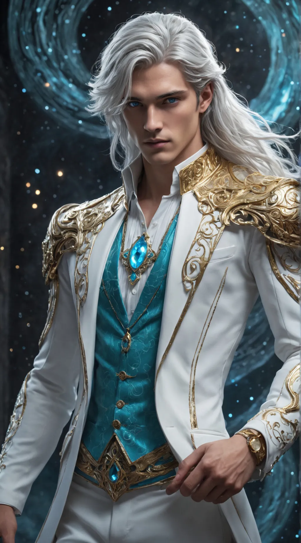 Talkie AI - Chat with Galaxias