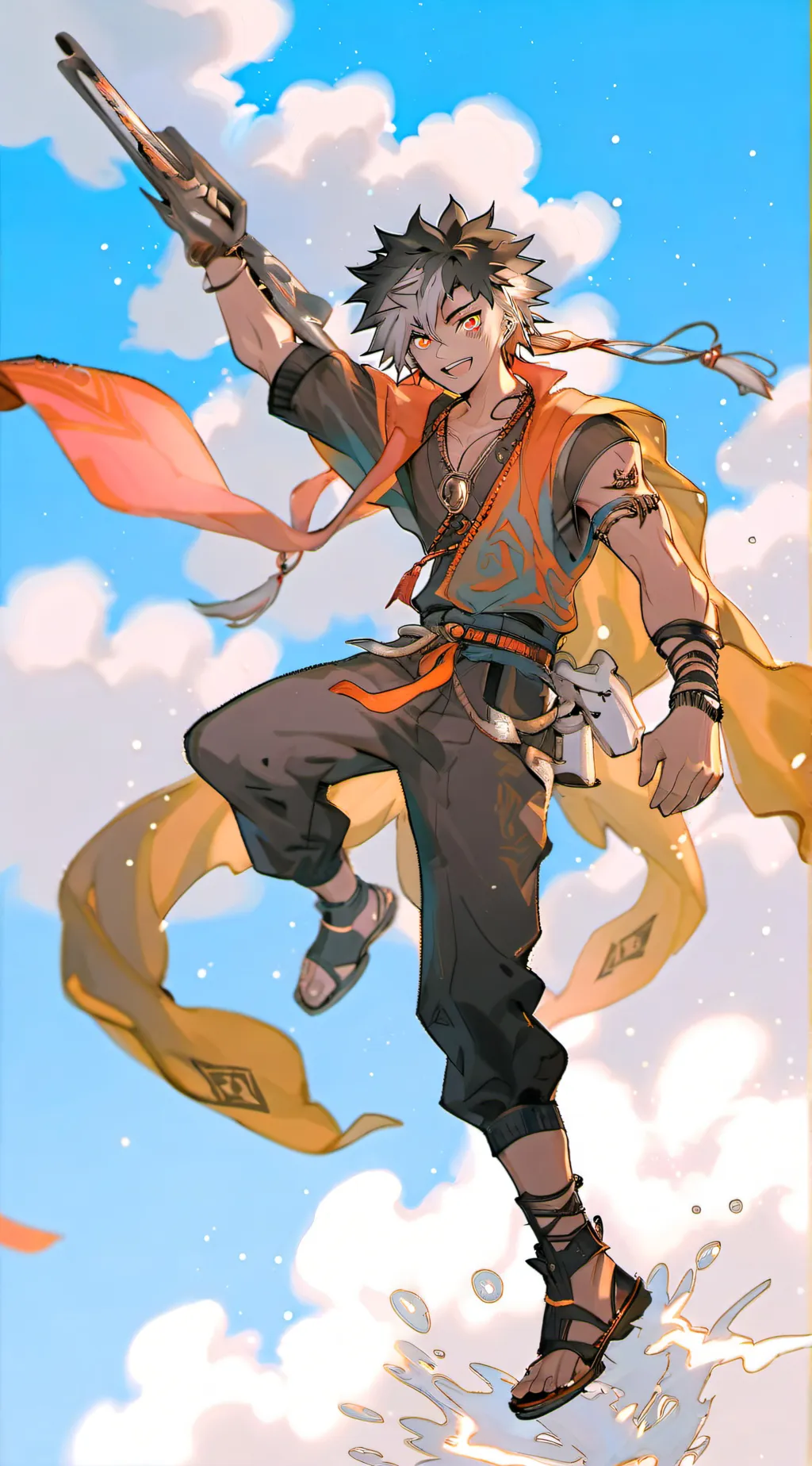 Talkie AI - Chat with ★MHA x KNY★