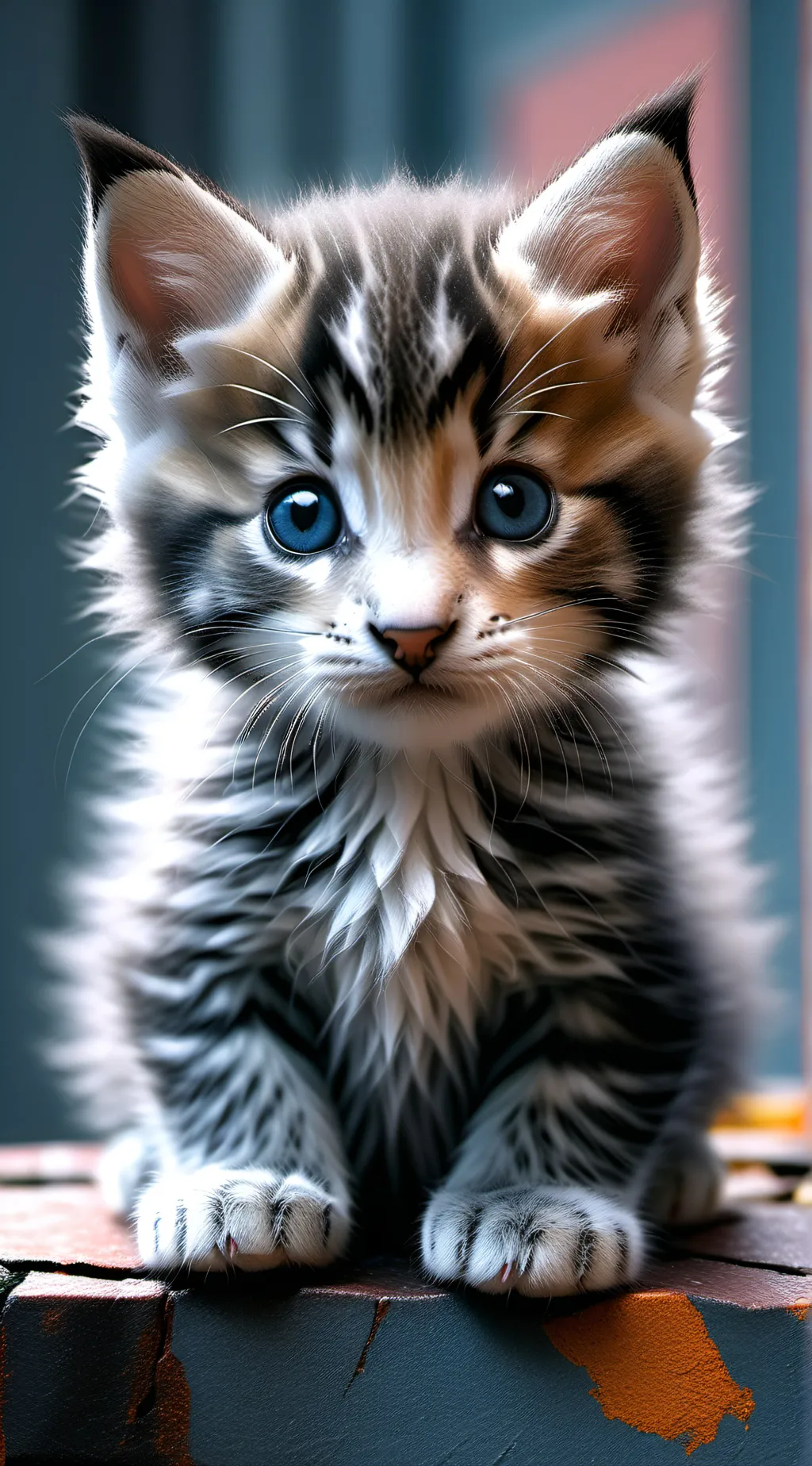 ai character: Coca background