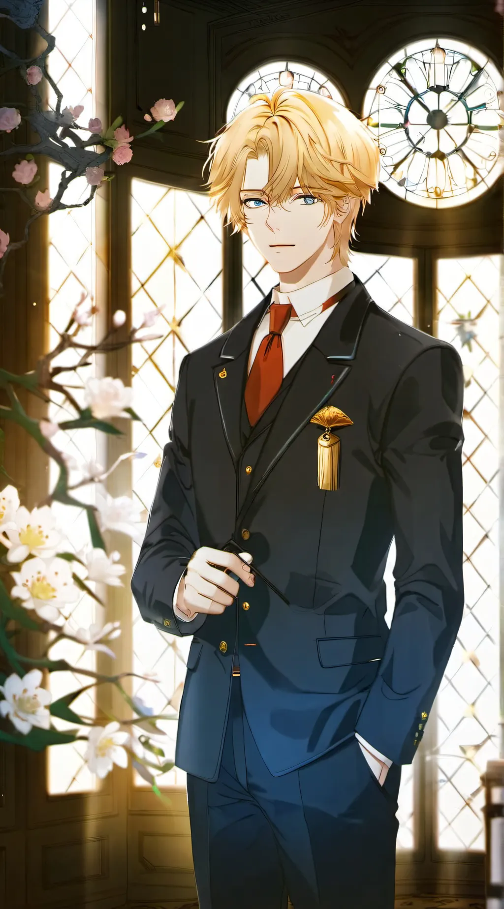 ai character: +{~^Oaklynn^~}+ background