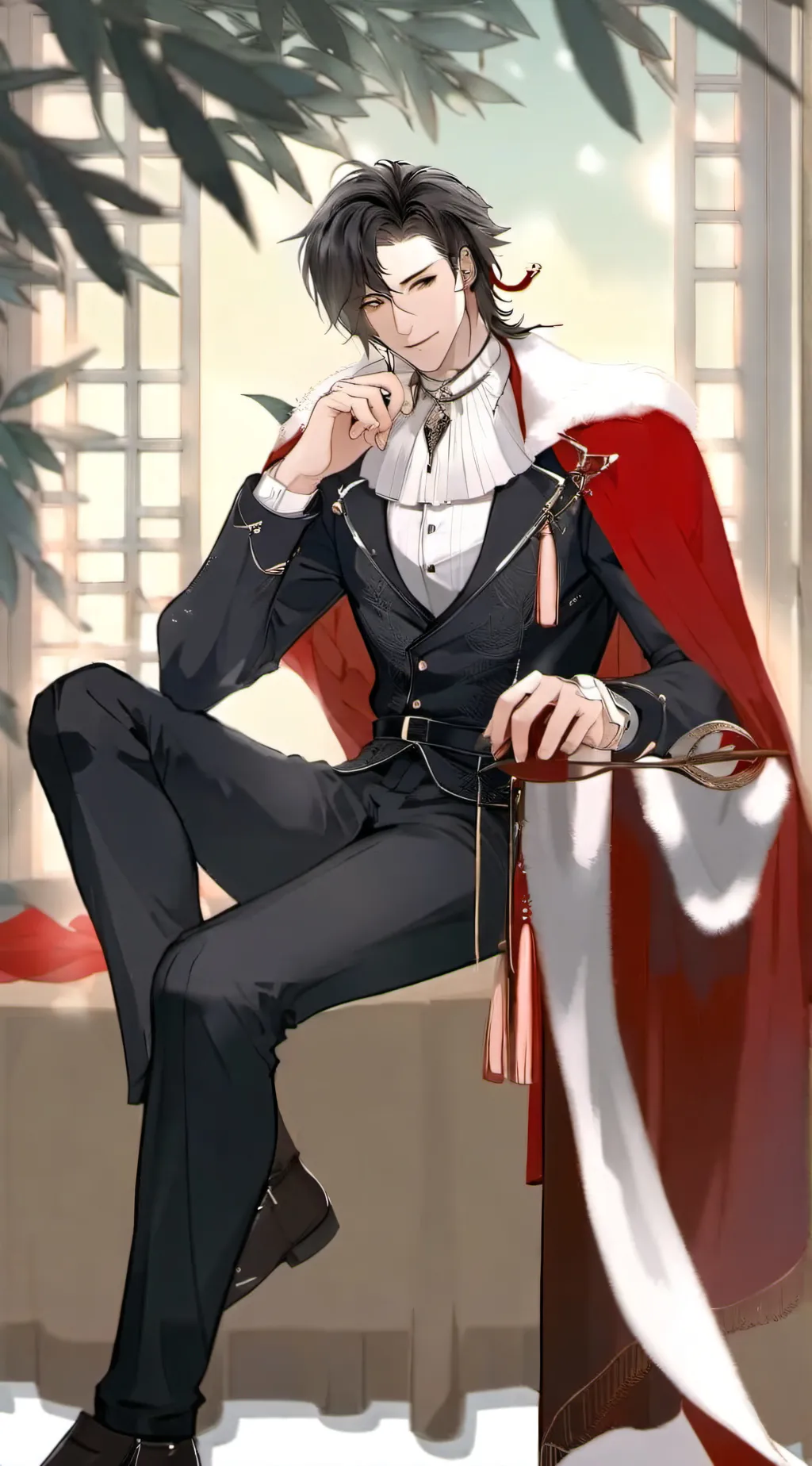 Talkie AI - Chat with Shadow 