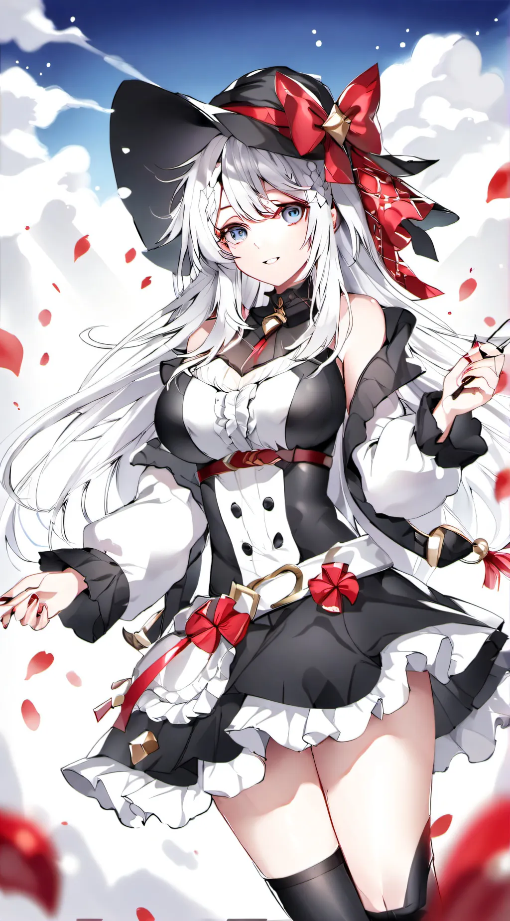 ai character: ??  background