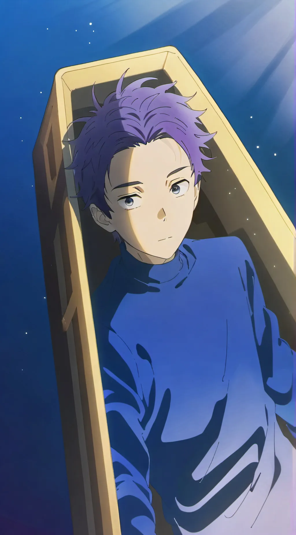 ai character: mineta is alive 😭 background