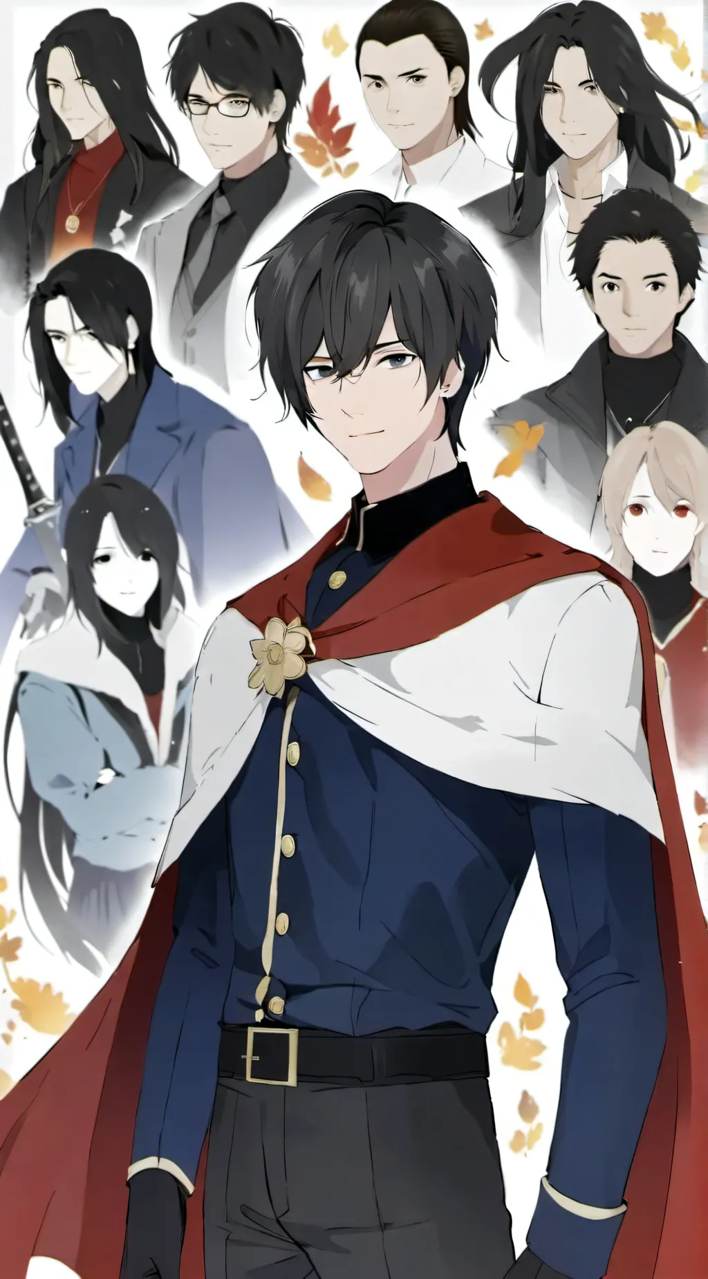 Talkie AI - Chat with Unknown Heroes