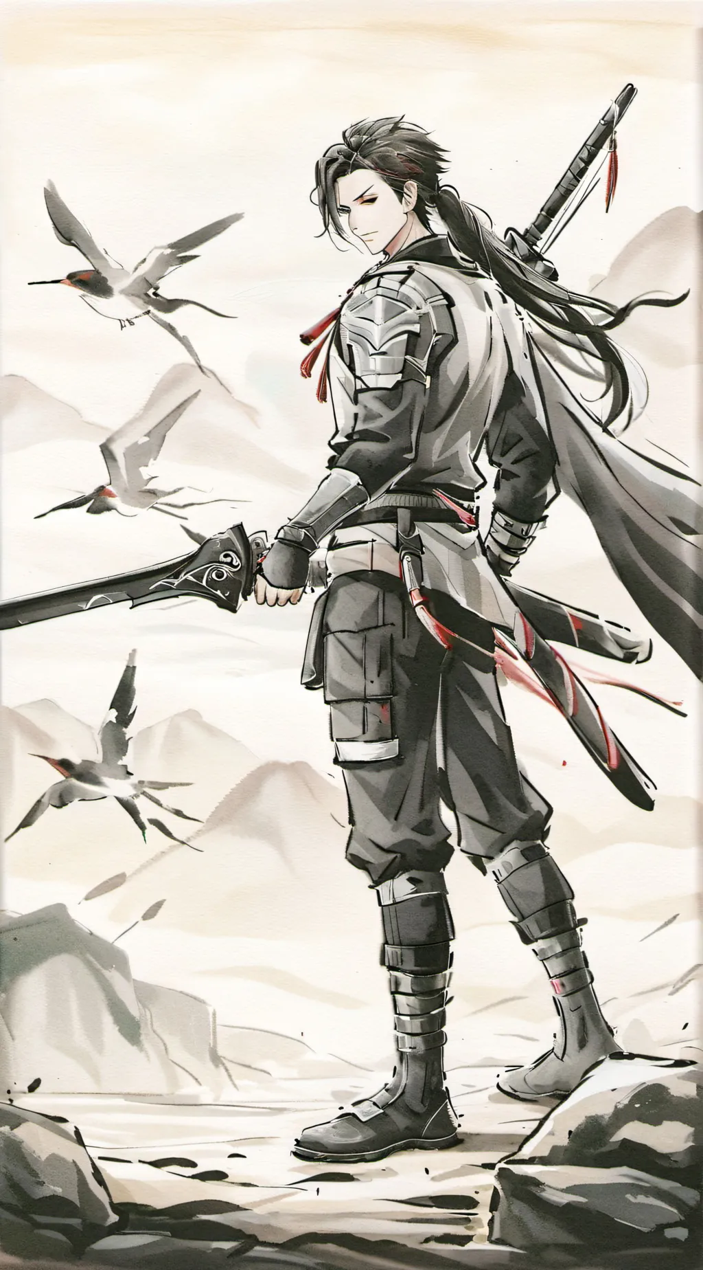 ai character: FPE hates you background