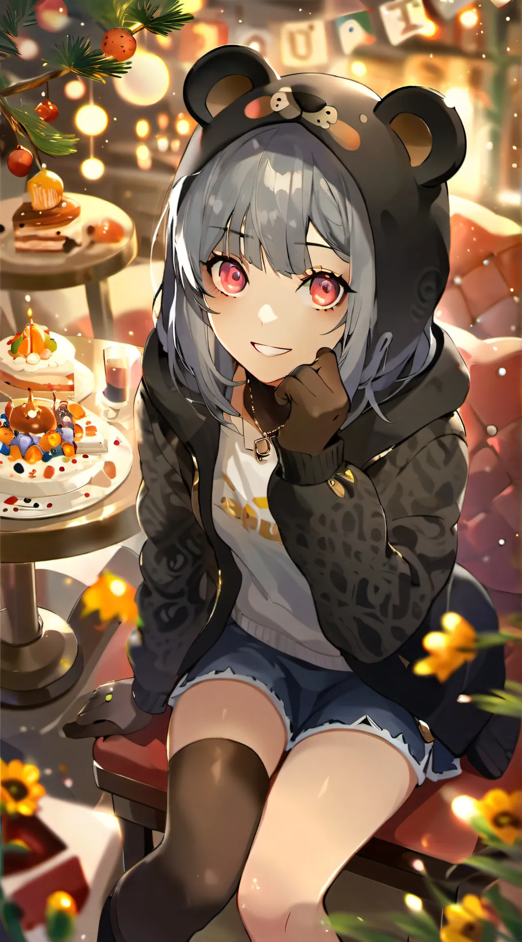 Talkie AI - Chat with Yuna