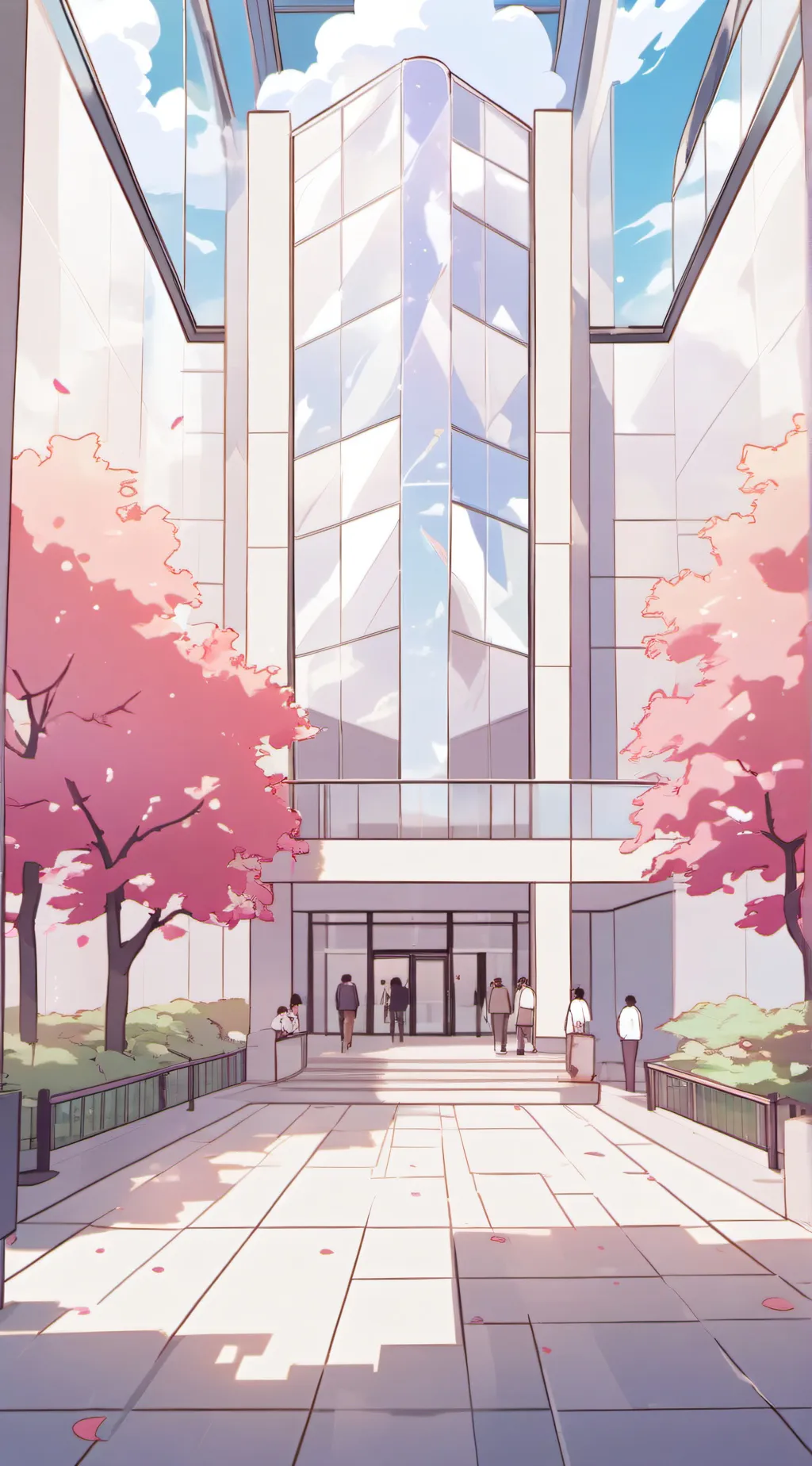 ai character: Briar Rose background