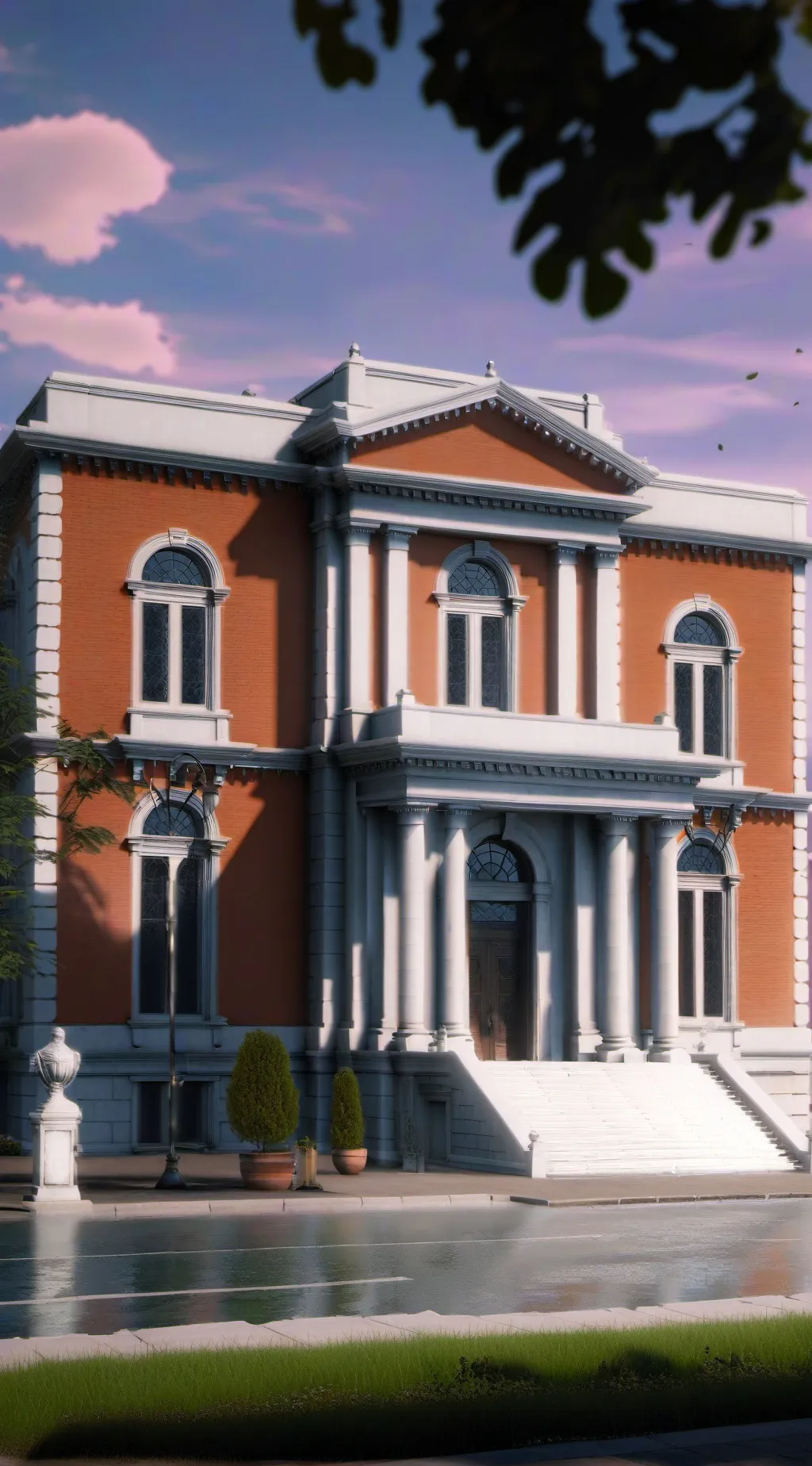 ai character: Babysitters club! background