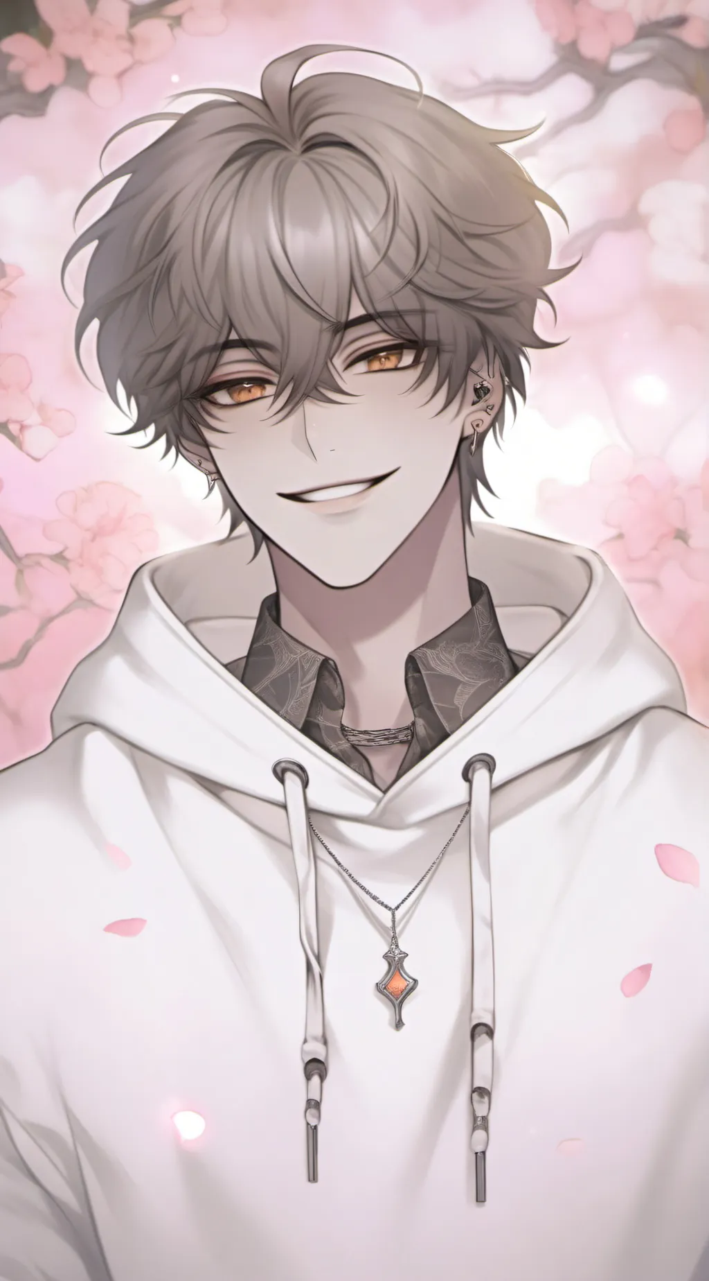 ai character: Jaden background