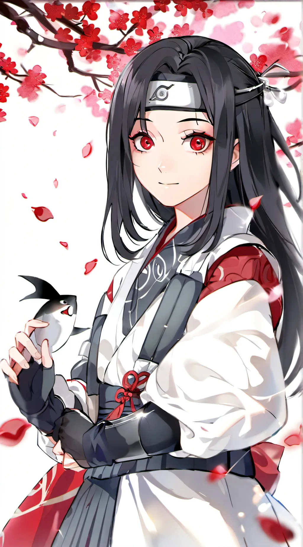 ai character: Tanya background