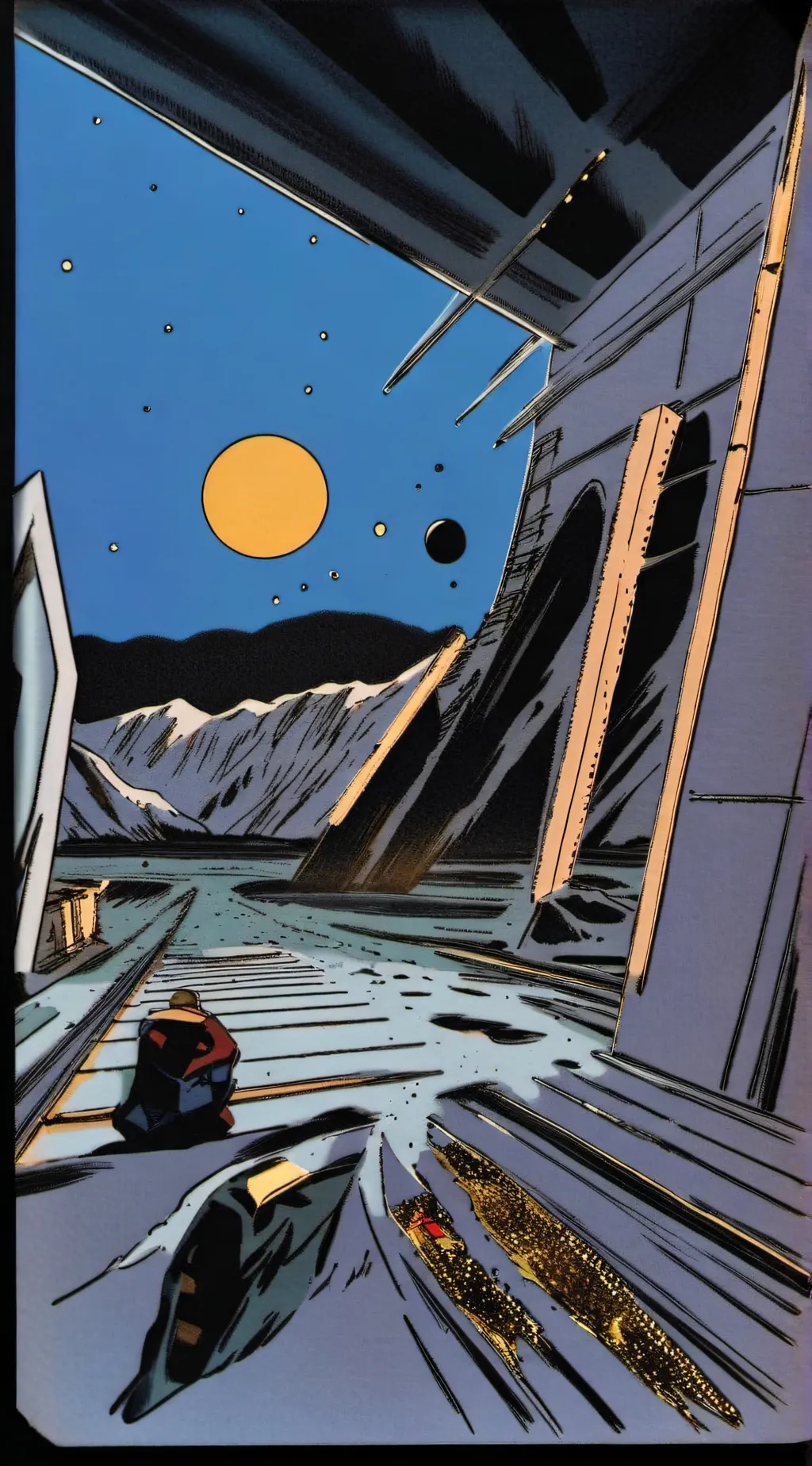 ai character: Cyberbully background