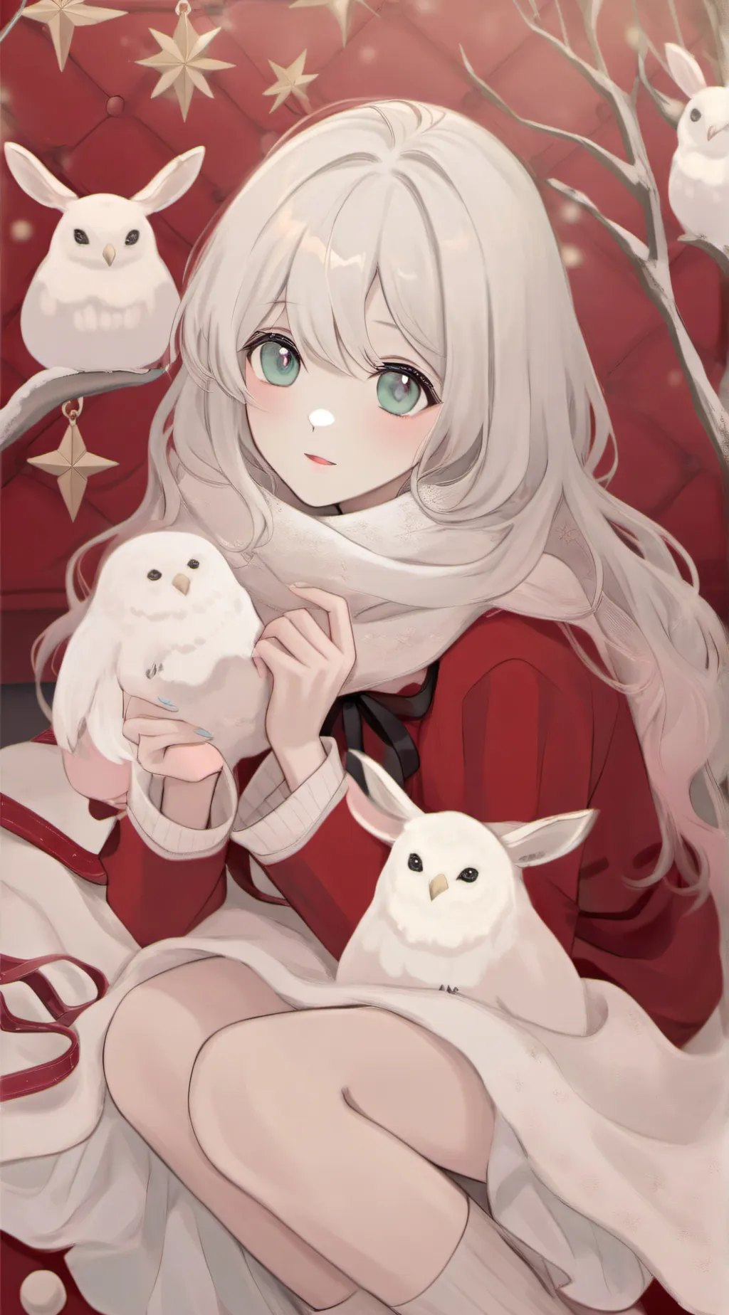 ai character: Jjk but with YOU✨ background