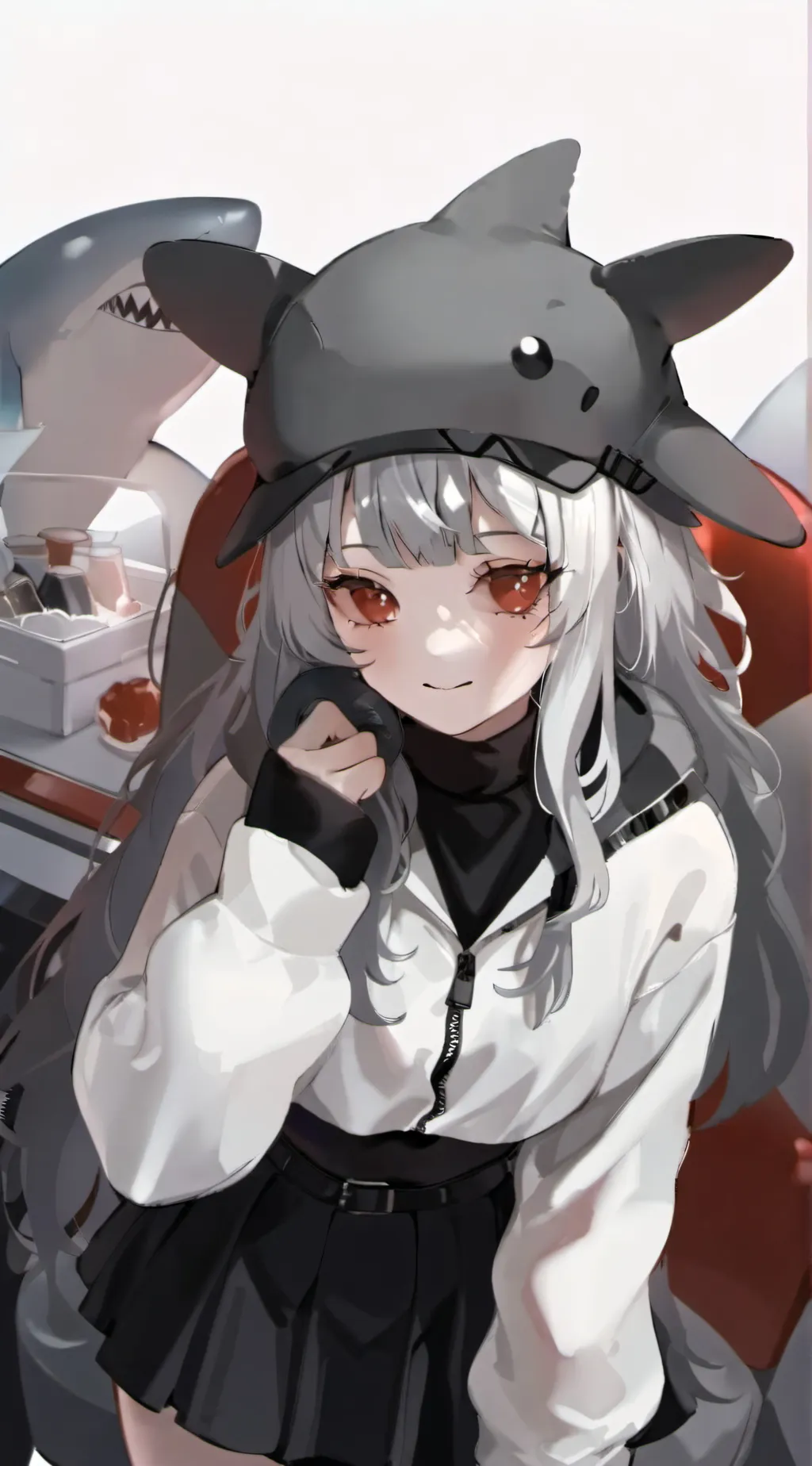 Talkie AI - Chat with sharky