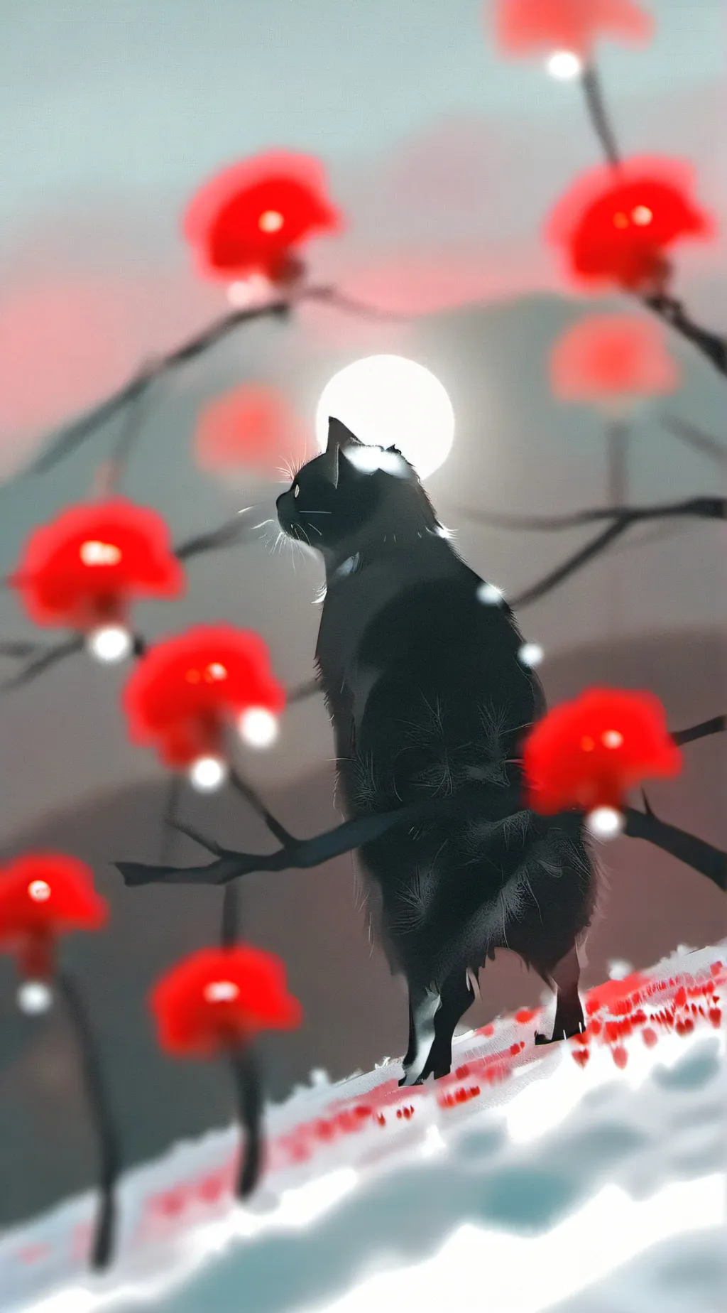 ai character: chipi chipi cat background