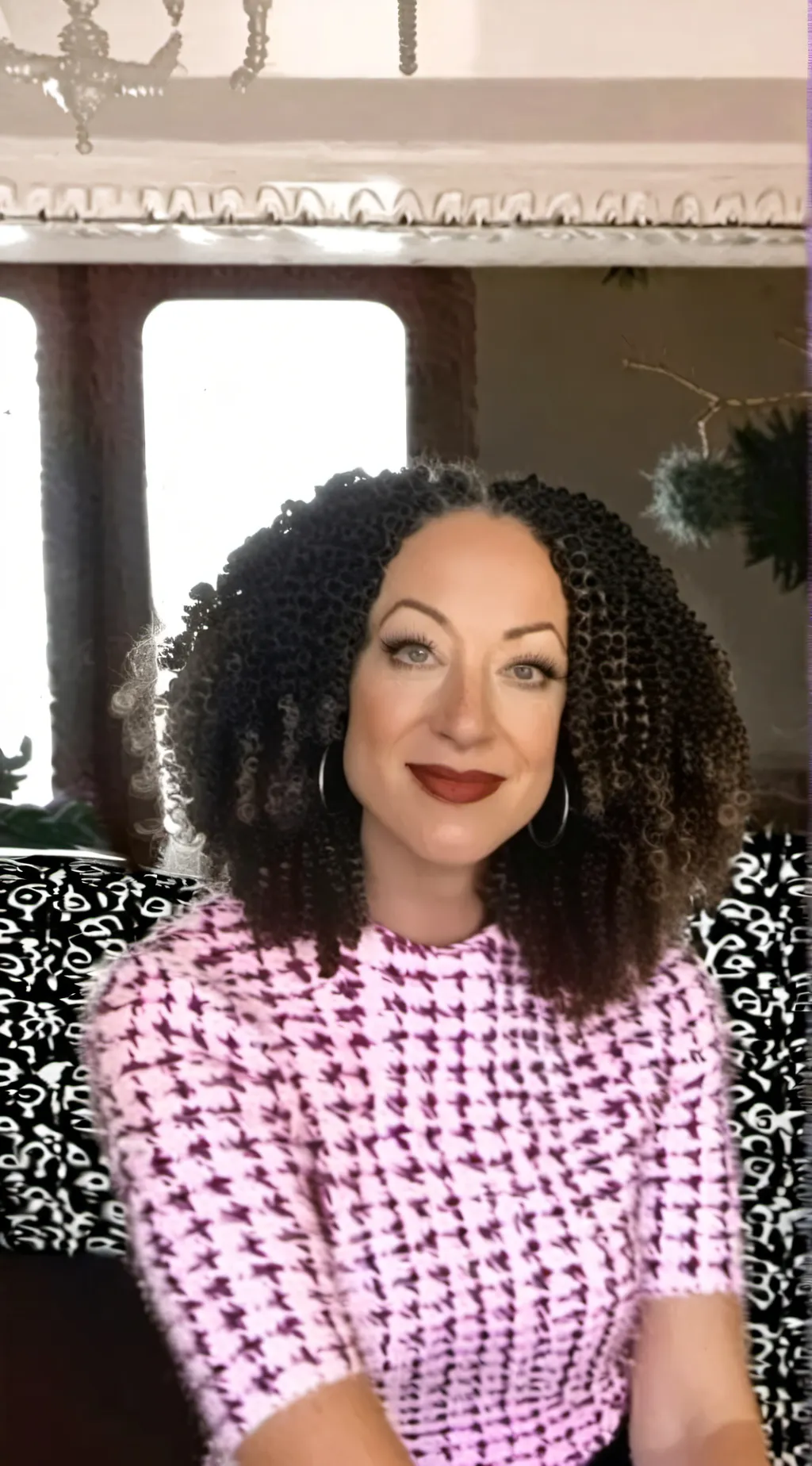 ai character: Karen😡😡 background