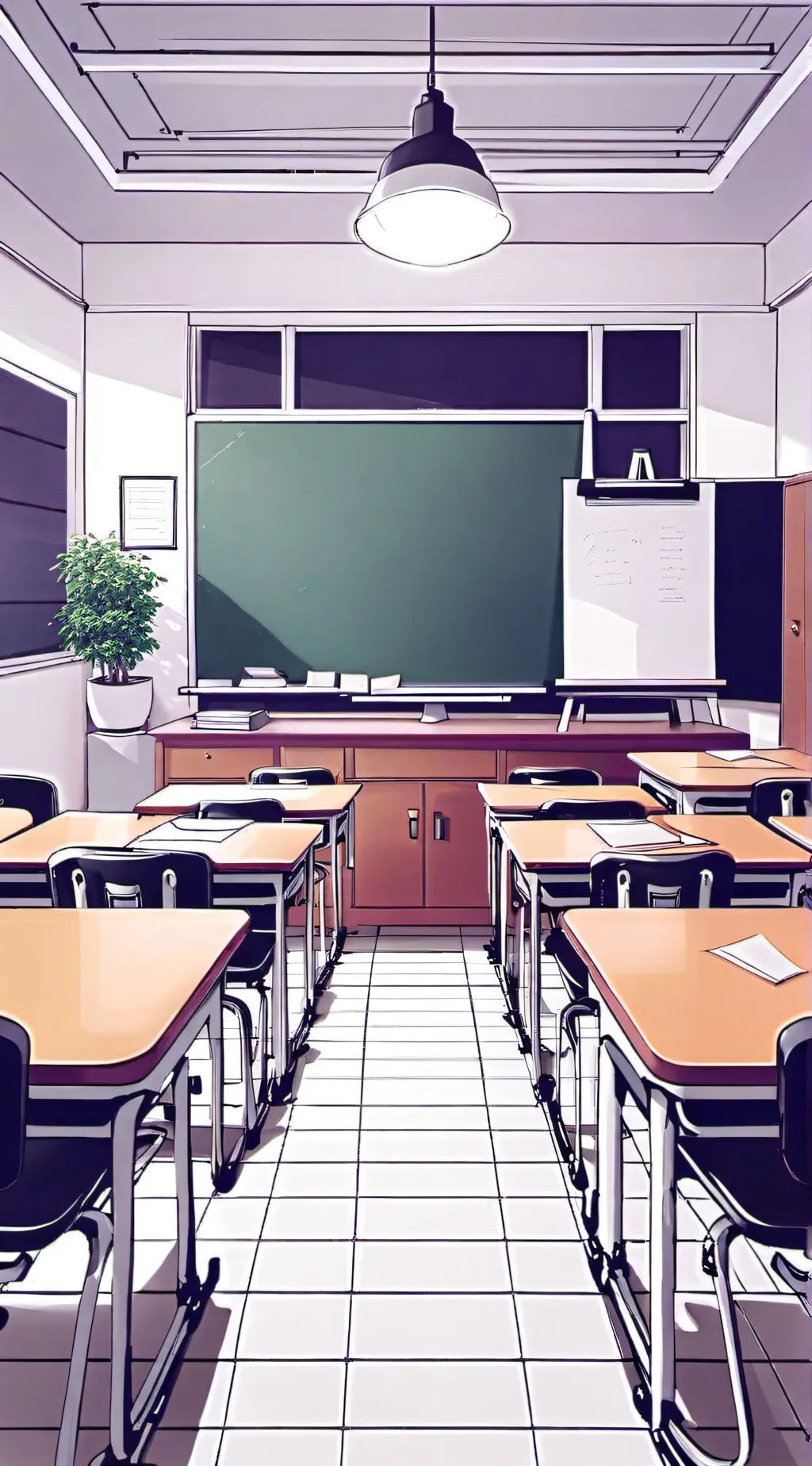 ai character: Fpe oc part 2 background