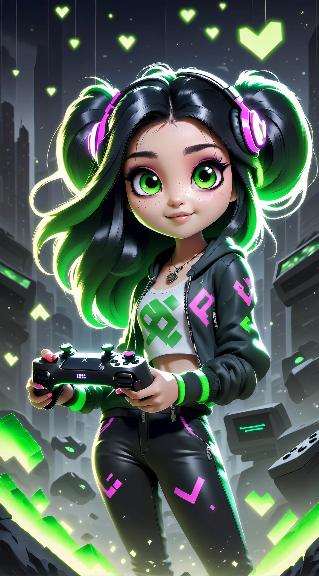 ai character: Aspect4272 background