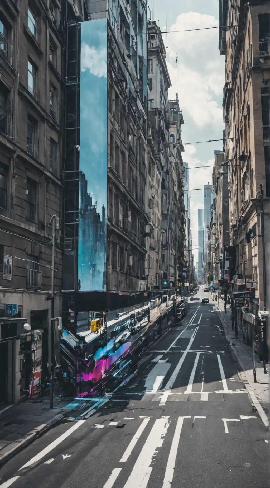 ai character: PIBBY CORRUPTION 9 background