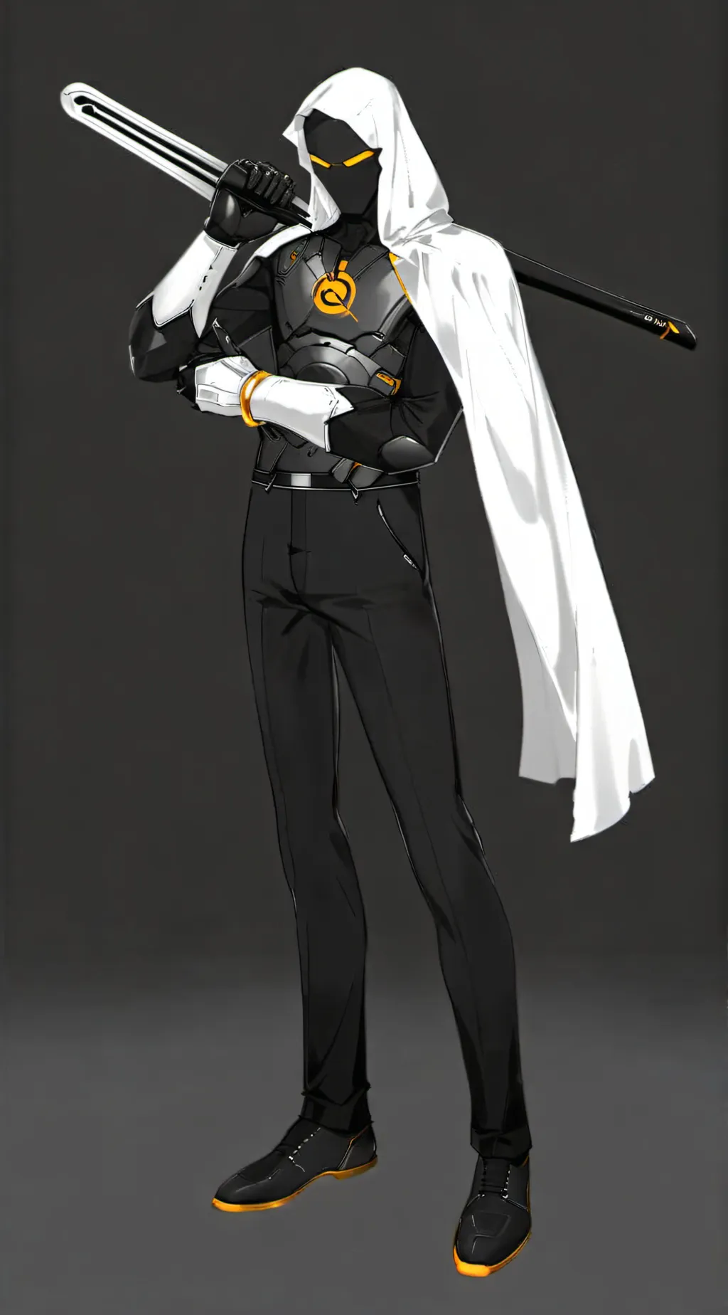 ai character: Hogwarts(duh):) background