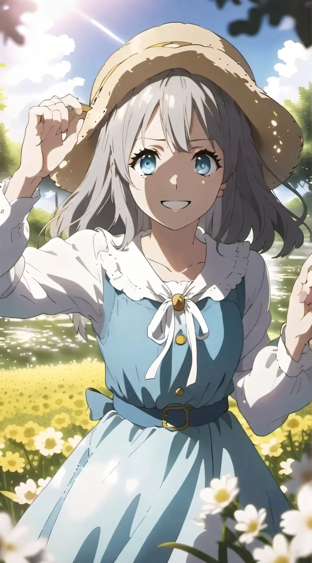 ai character: ONE PIECE GIRLS background