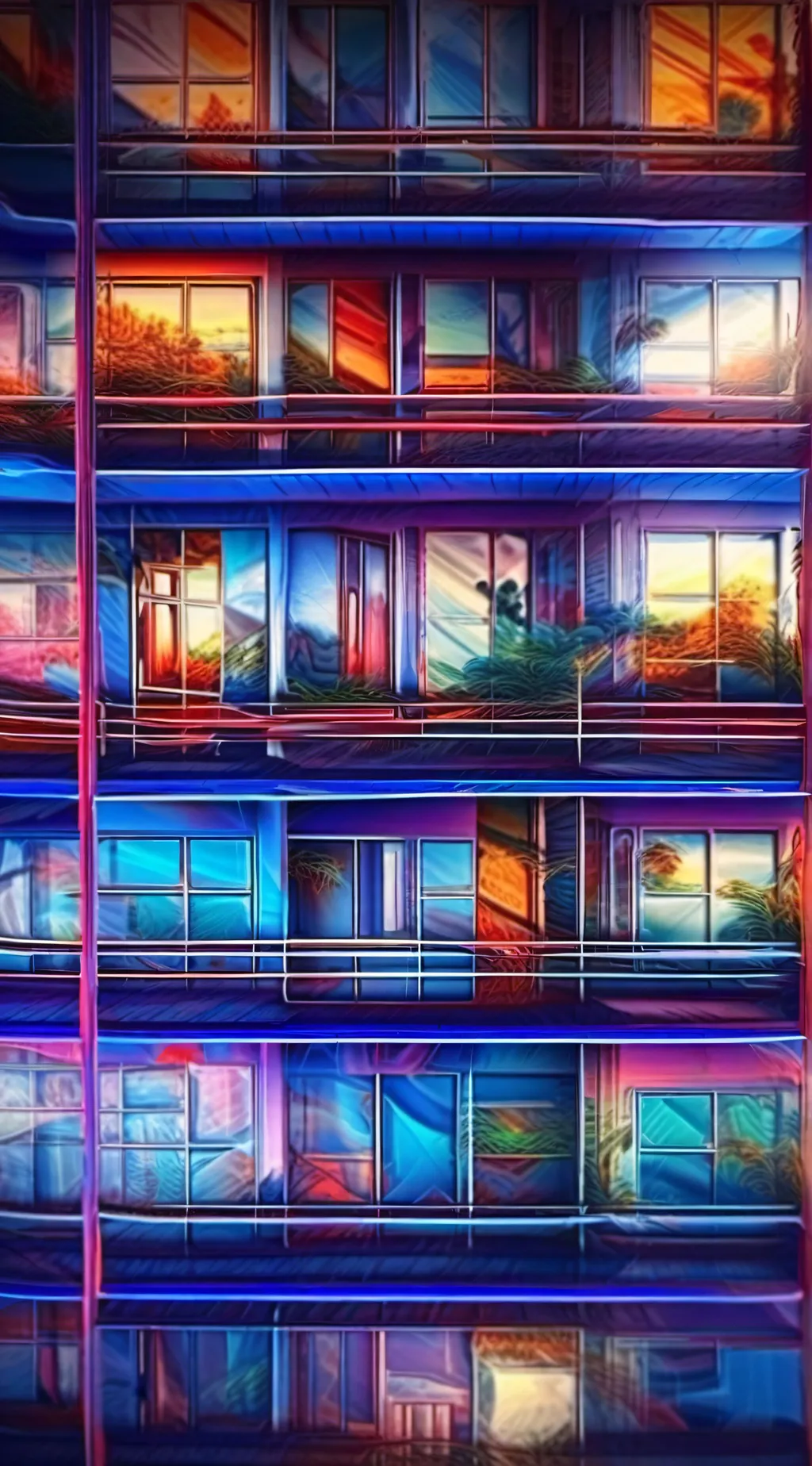 ai character: clase de magia background