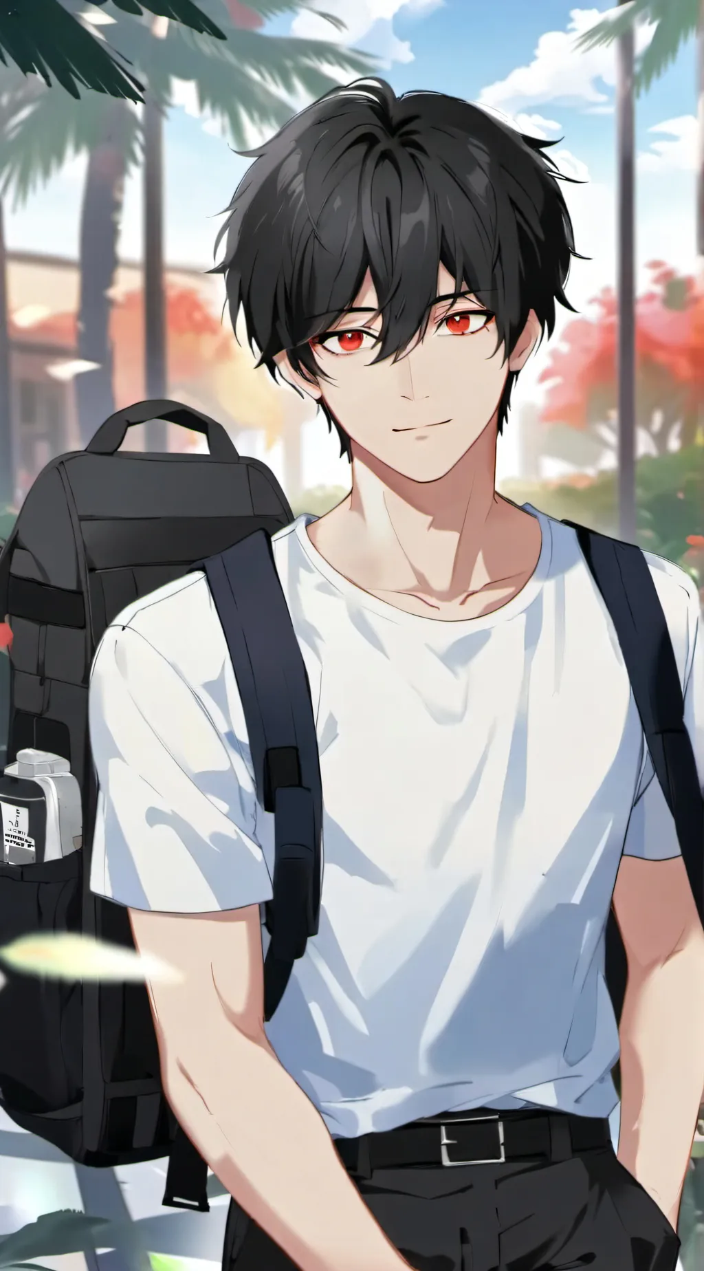 ai character: cirys background